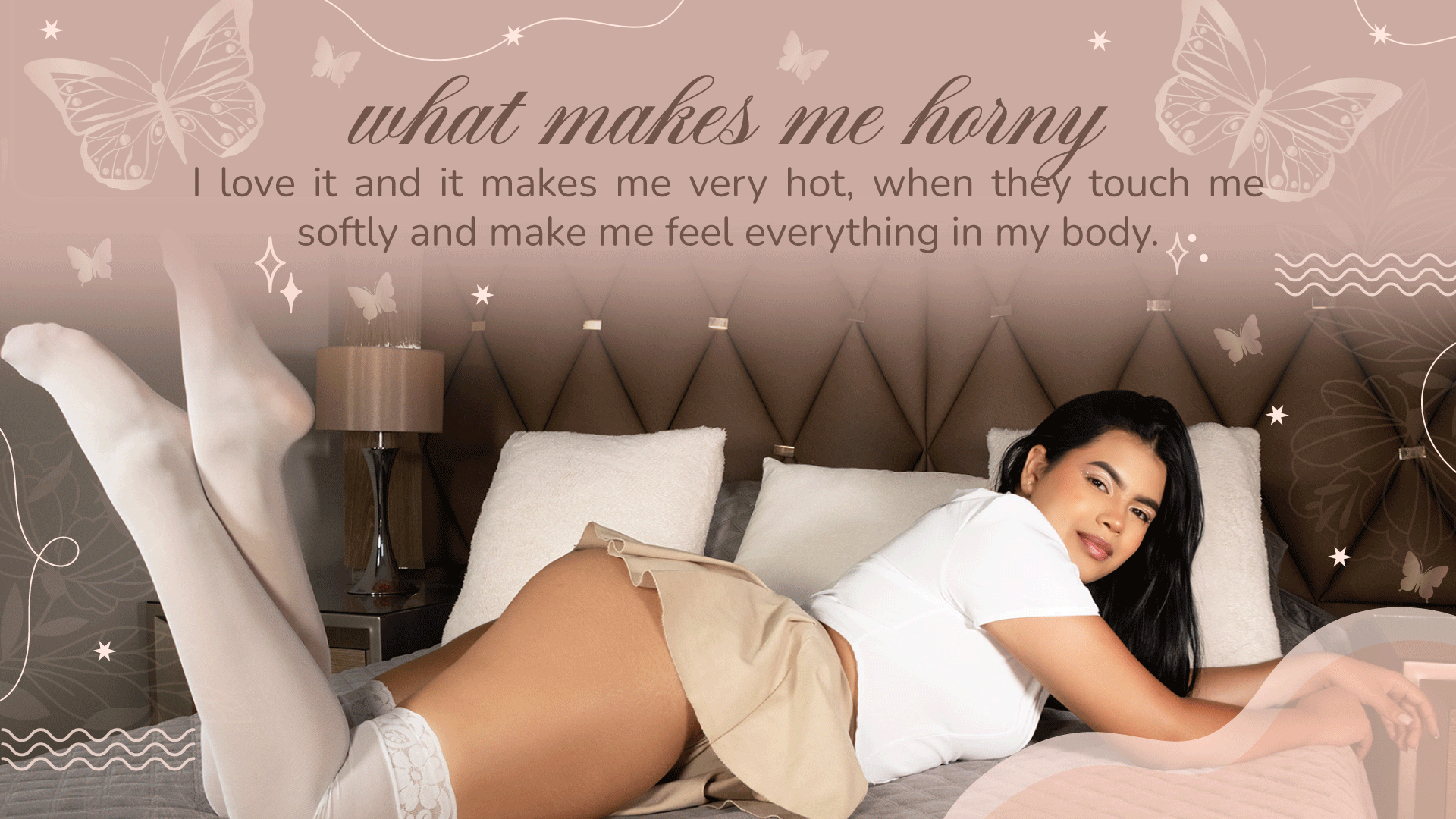 GabyRivers About me <3 image: 2