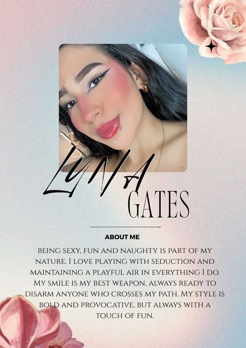 LunaGates About me image: 1