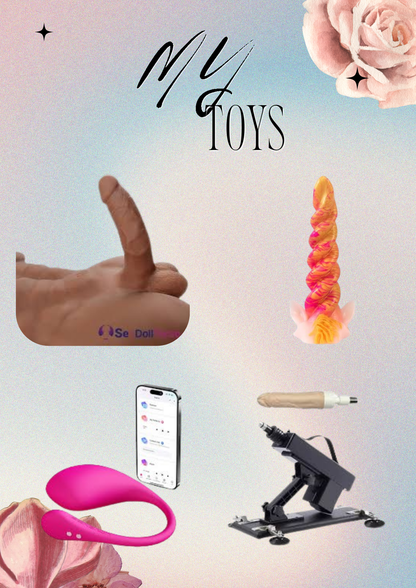LunaGates My toys image: 1