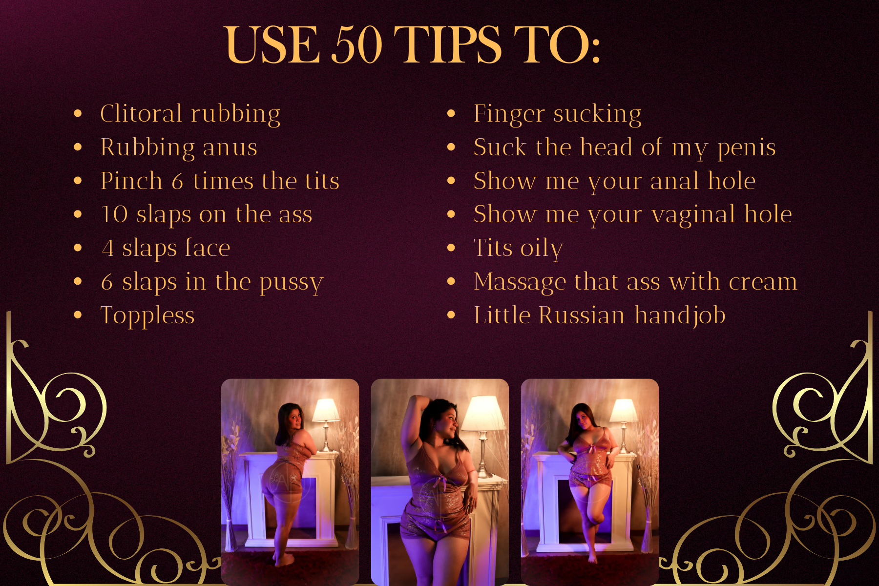 VANNESA-JHONES welcome image: 2