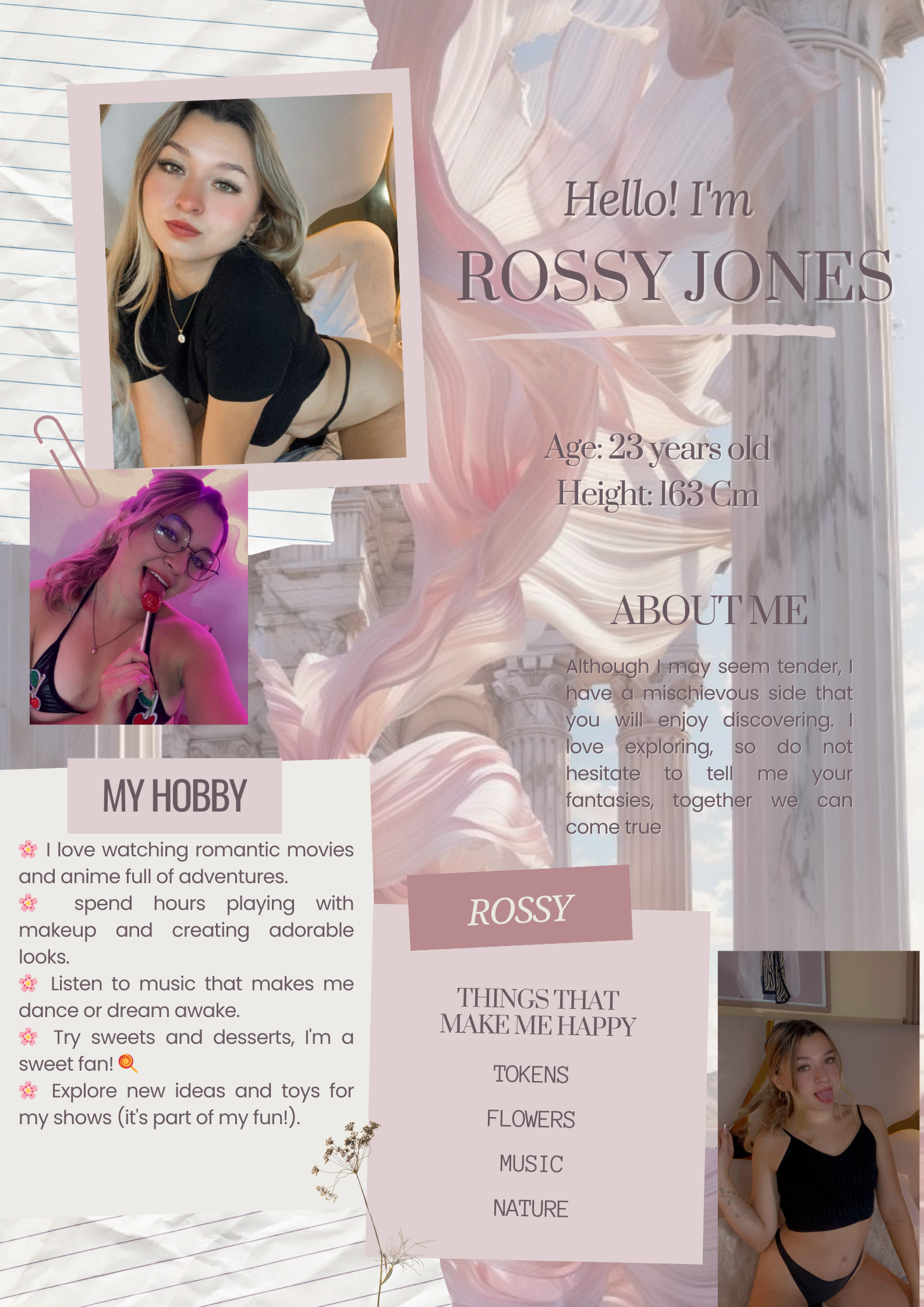 Rossy-Jones ROSSY image: 1