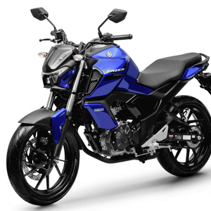 A motorcycle