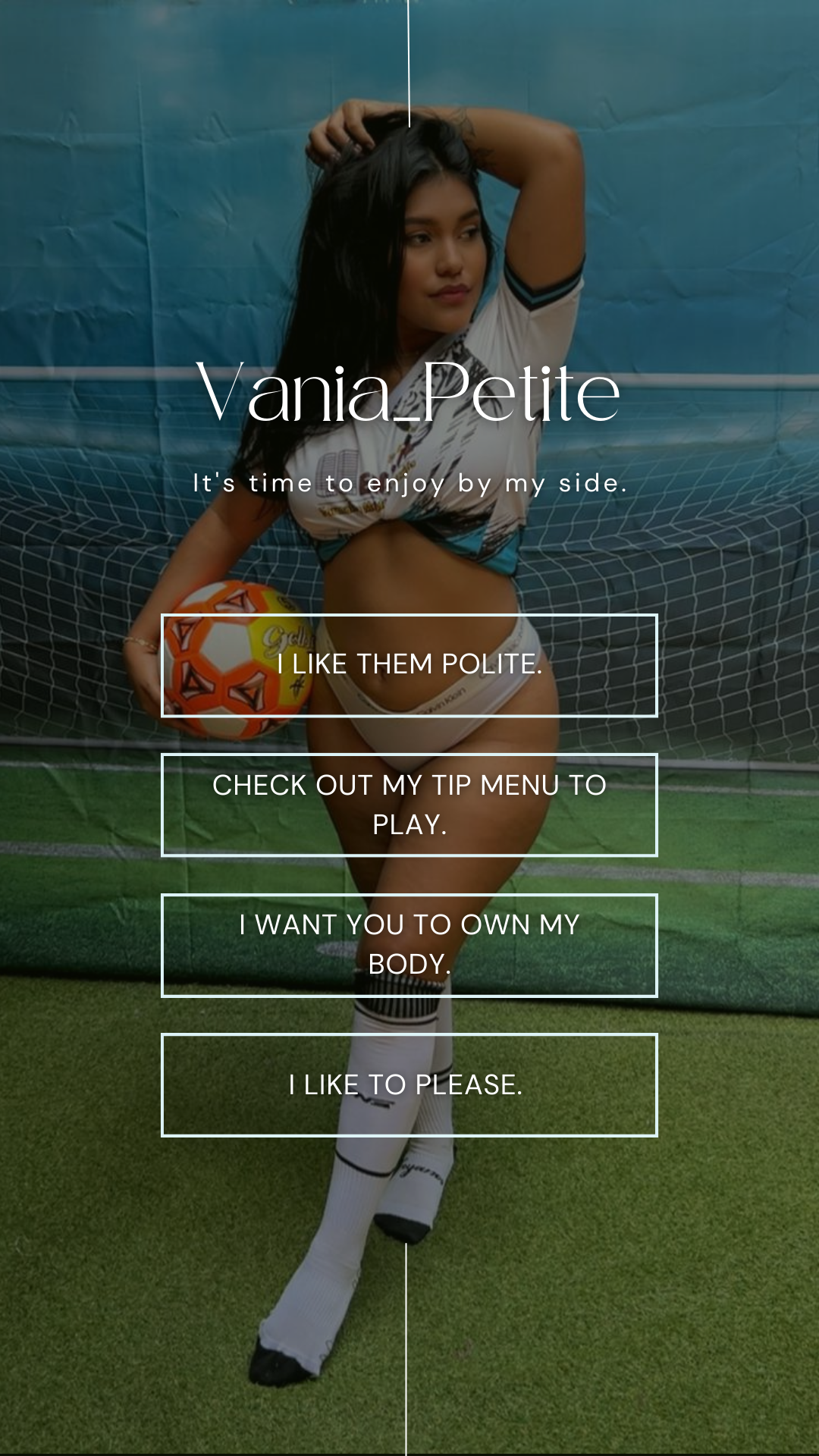 VaniaPetite ME image: 1