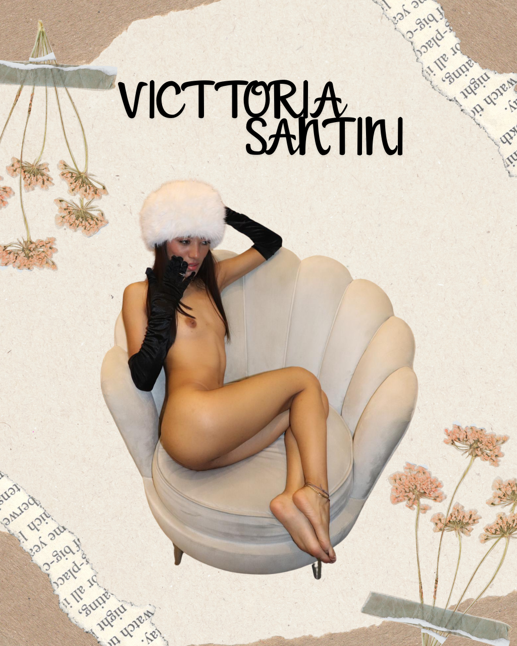 VicttoriaSantini Me image: 1