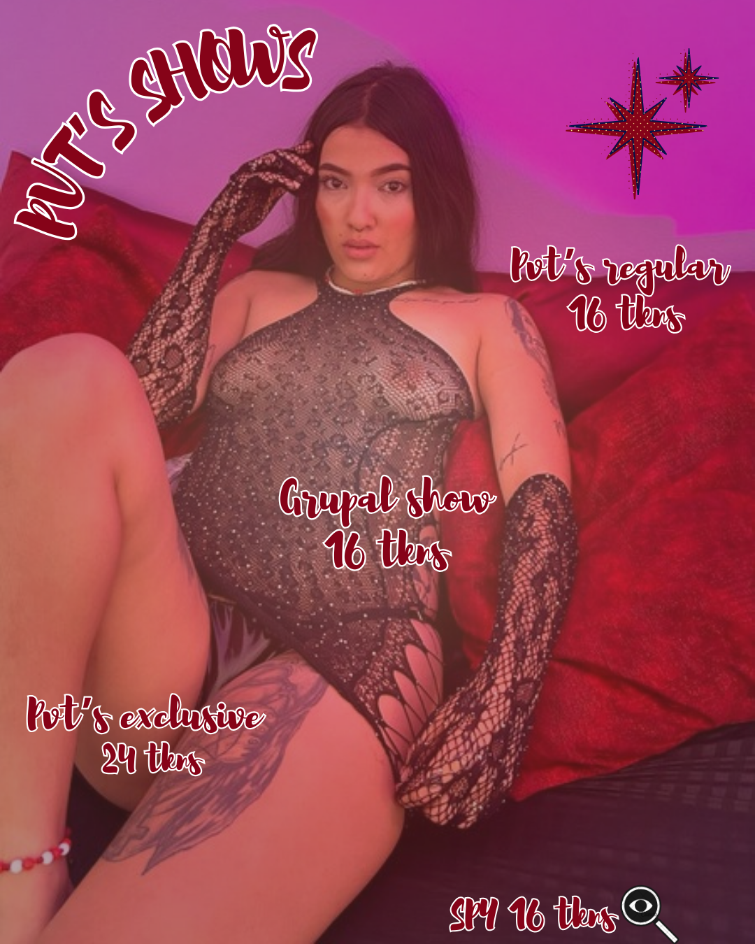 SilvanaCruz About me! image: 2