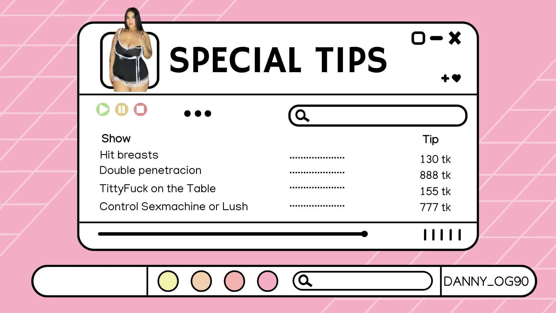 DannyOg17 Specials: image: 1