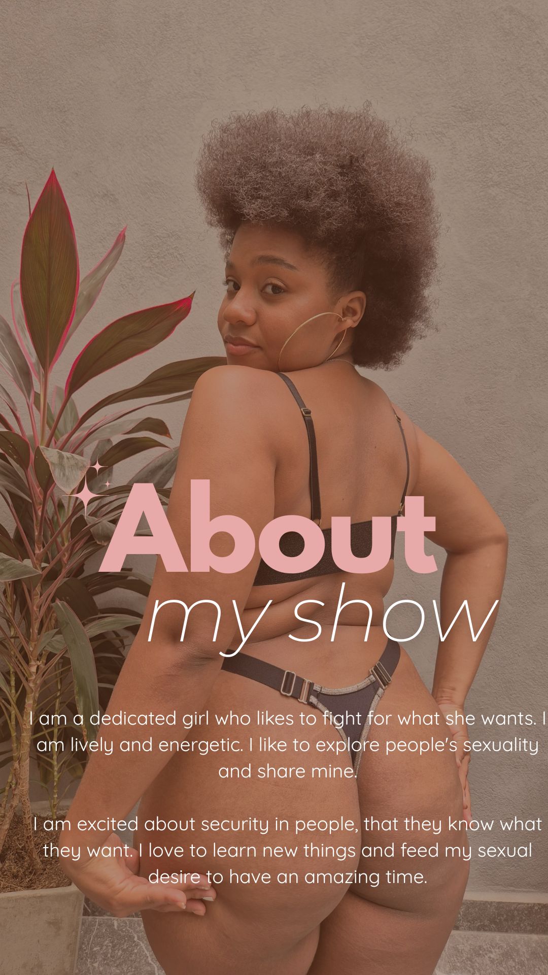 Mazikeen My Show image: 1