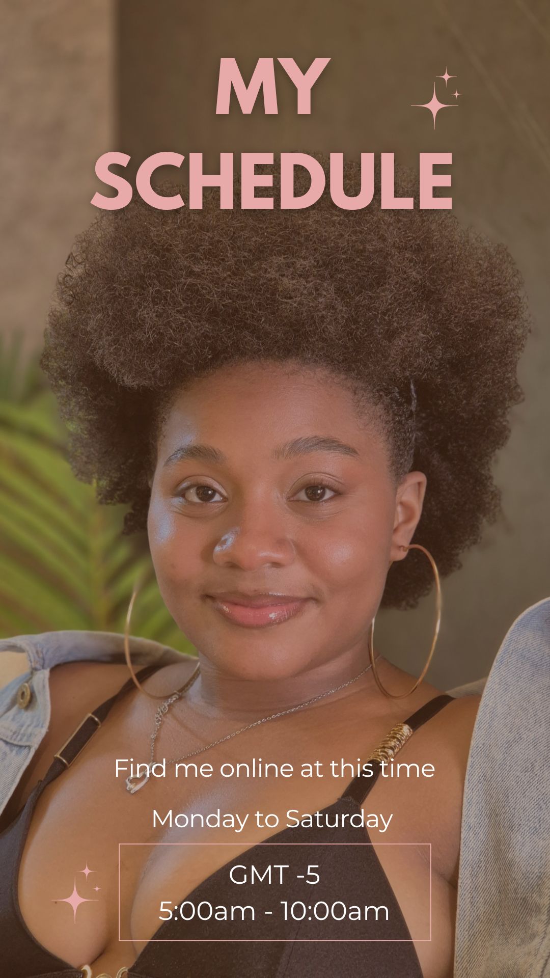 Mazikeen My Schedule image: 1