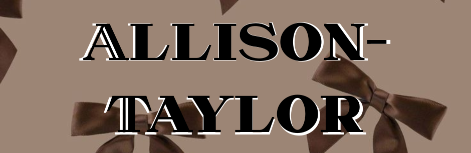 Allison-Taylor Allison-Taylor image: 1