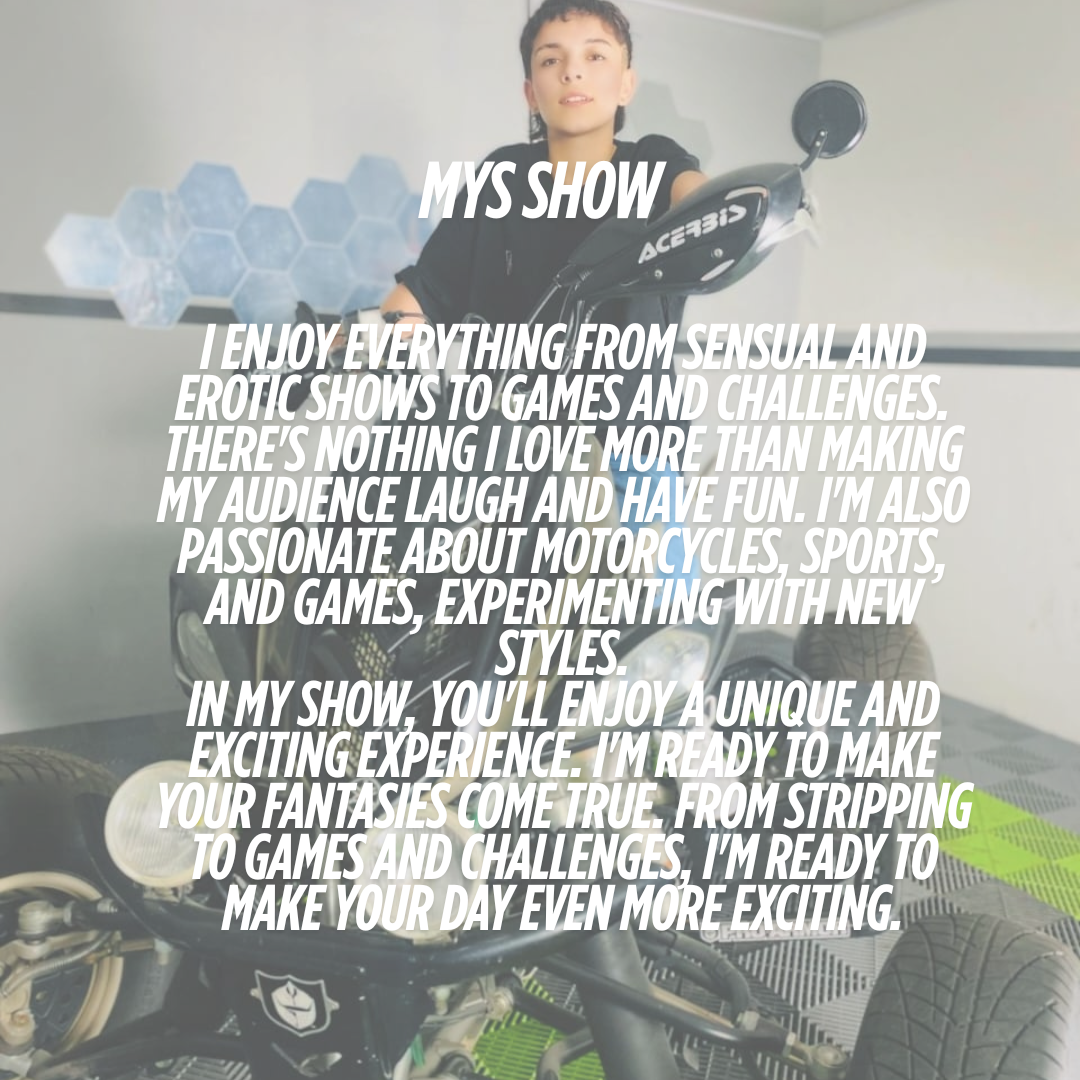MeganThompson MYS SHOW image: 1