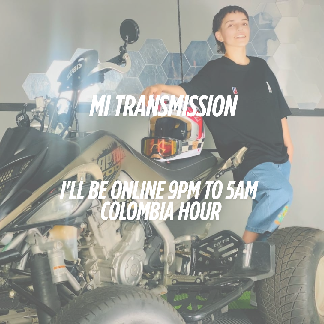 MeganThompson MI TRANSMISSION image: 1