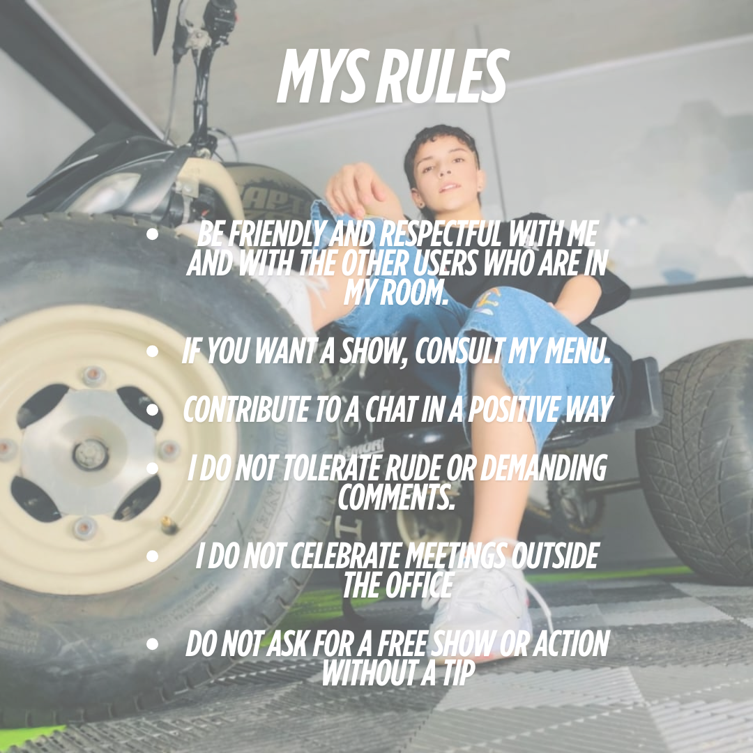 MeganThompson MYS RULES image: 1