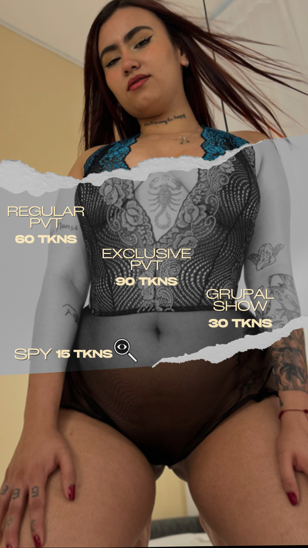 Victoria-Echeverry More privacy for us: PVT'S image: 1