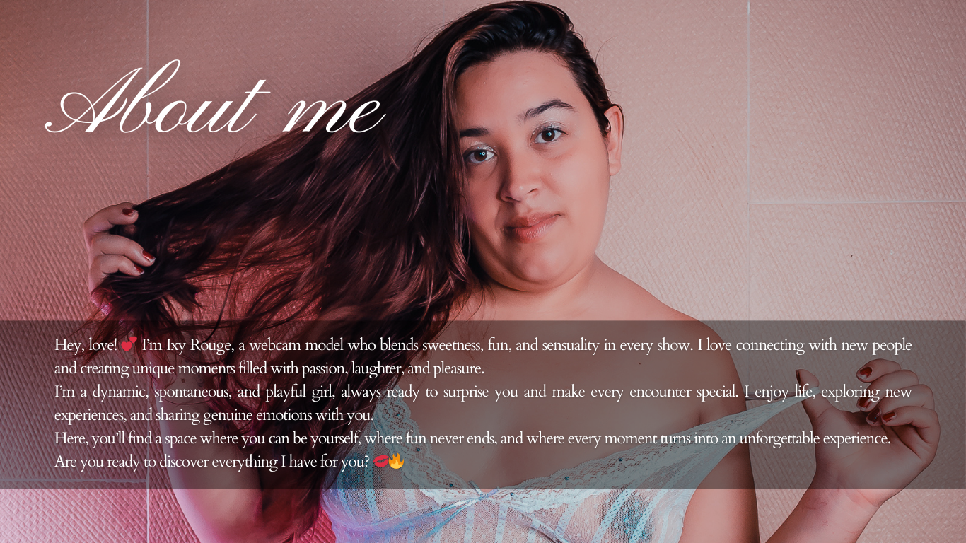 ixy-rouge Bio image: 2