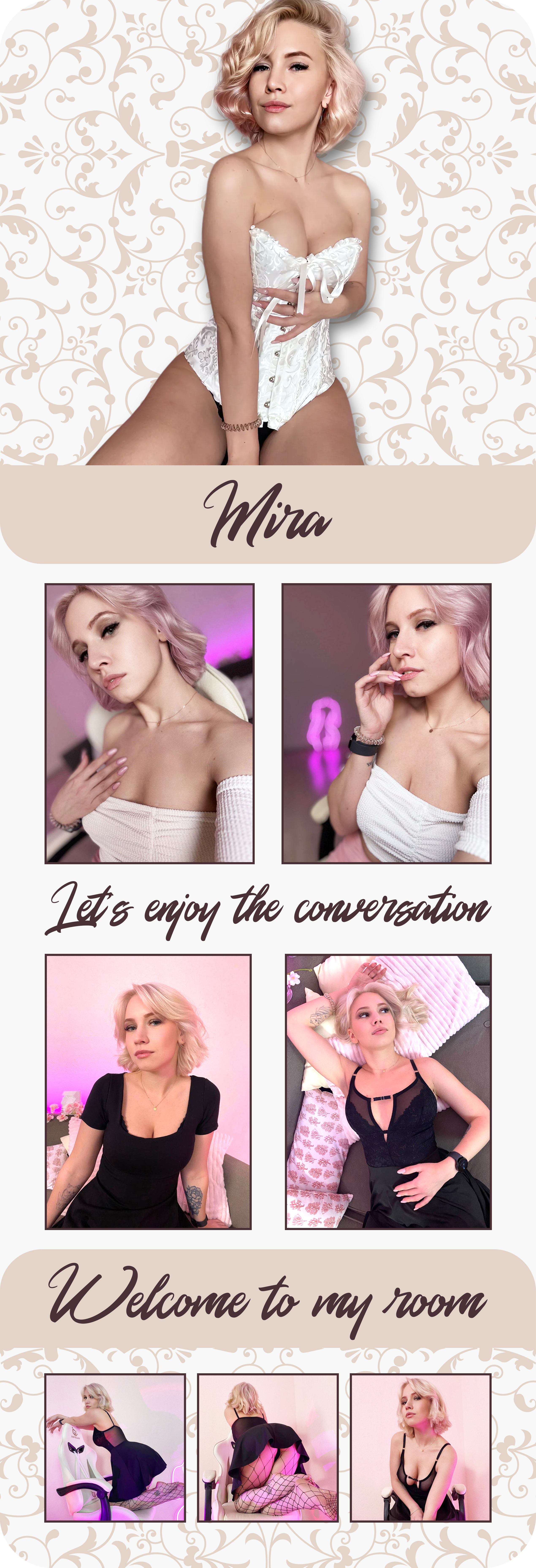 Mira- Love me! image: 1