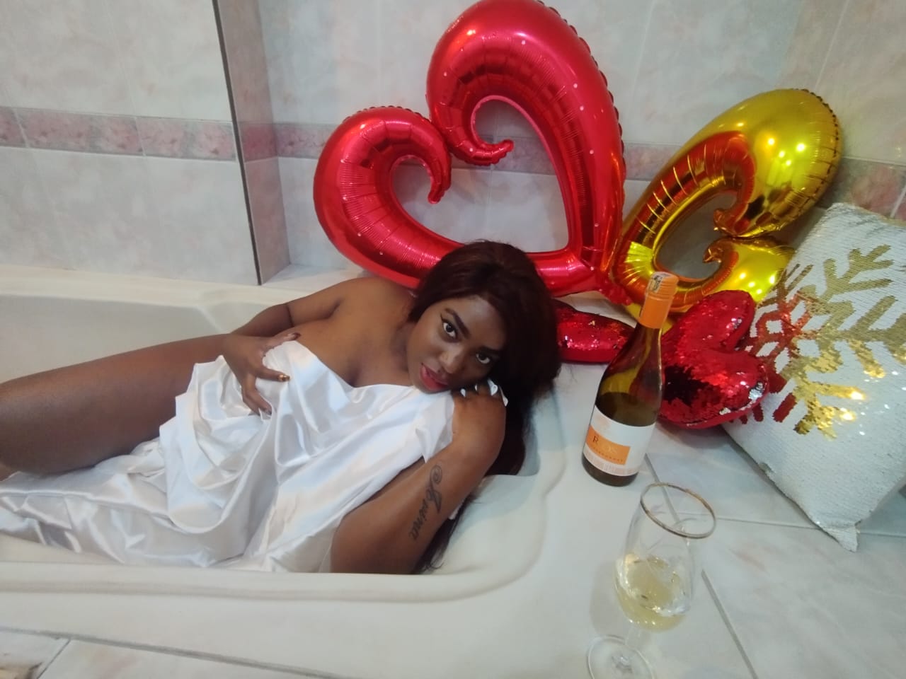 alhana-miller become my lover in the fort of my wishes image: 1