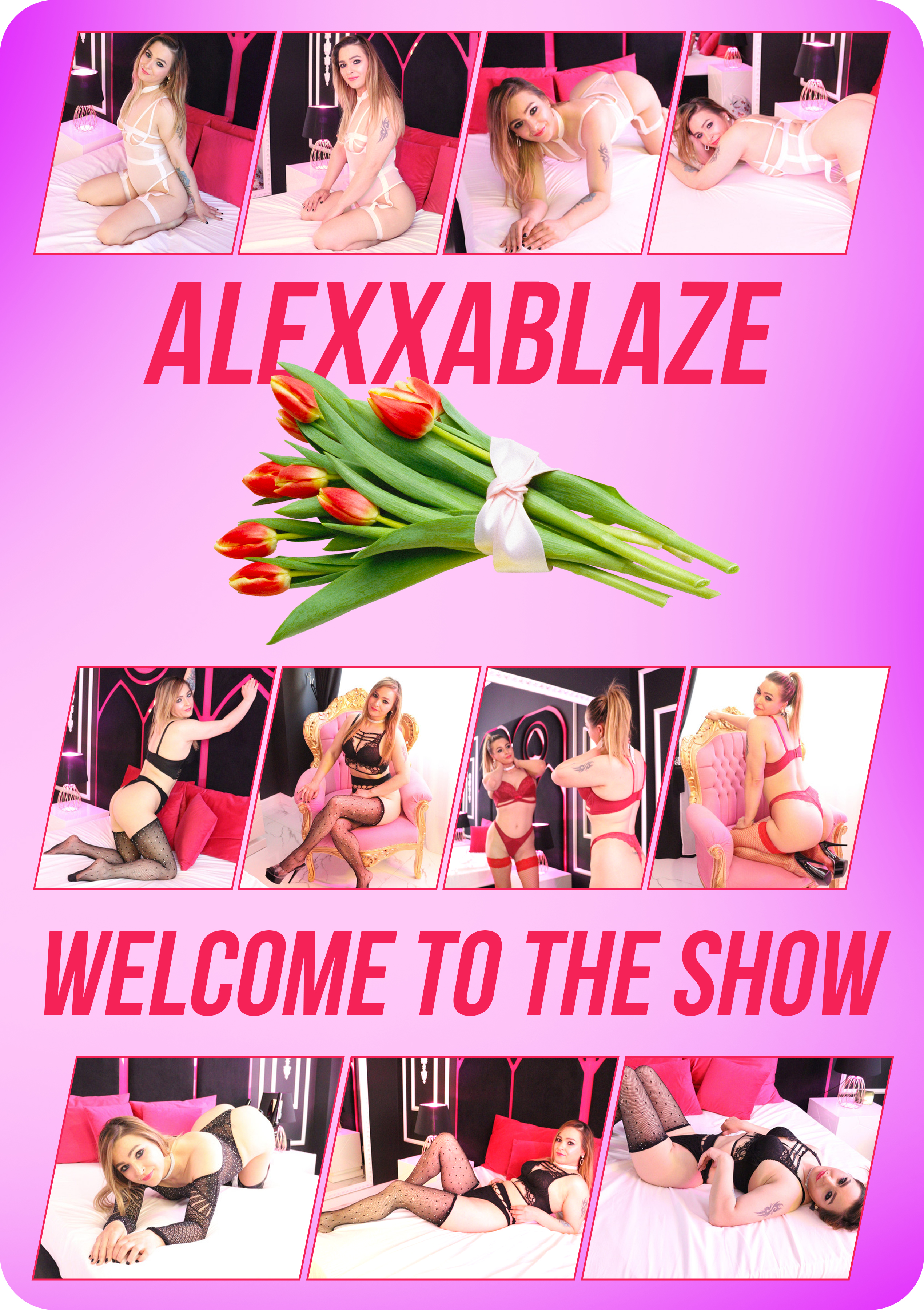 AlexxaBlaze Kiss image: 1