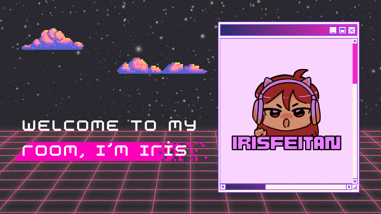 IrisFeitan Welcome! image: 1