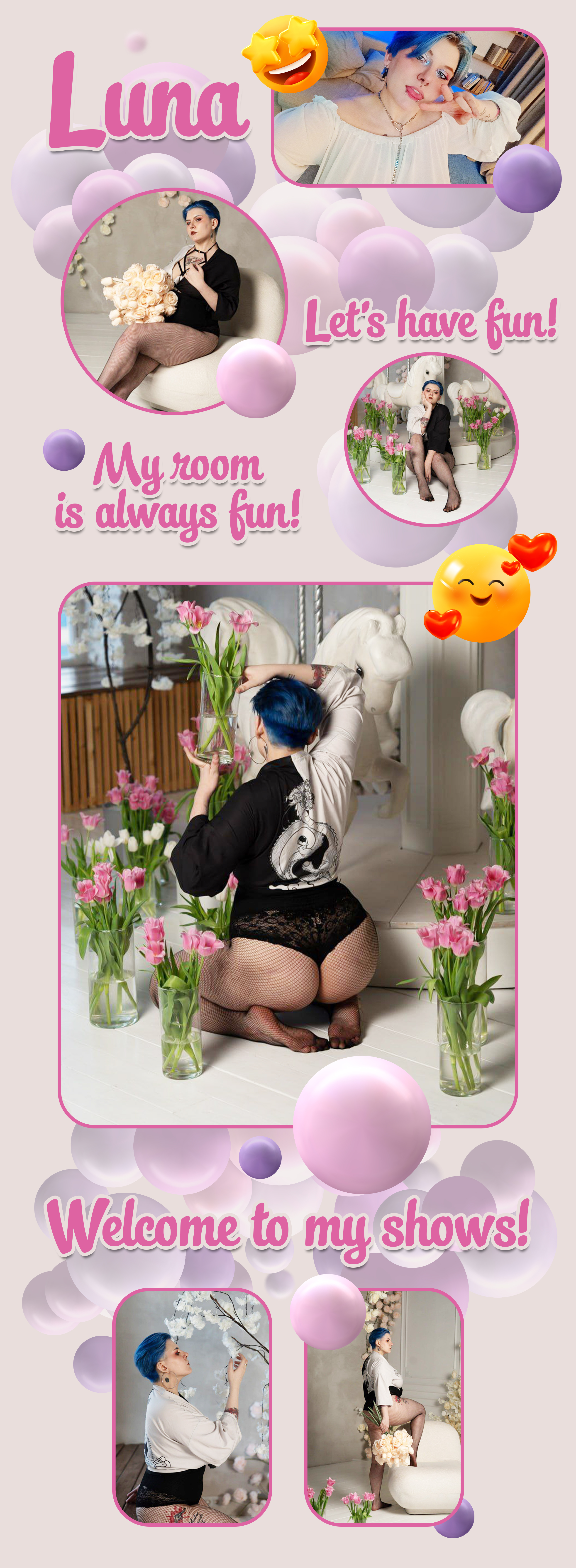 bluelunaray Kiss image: 1