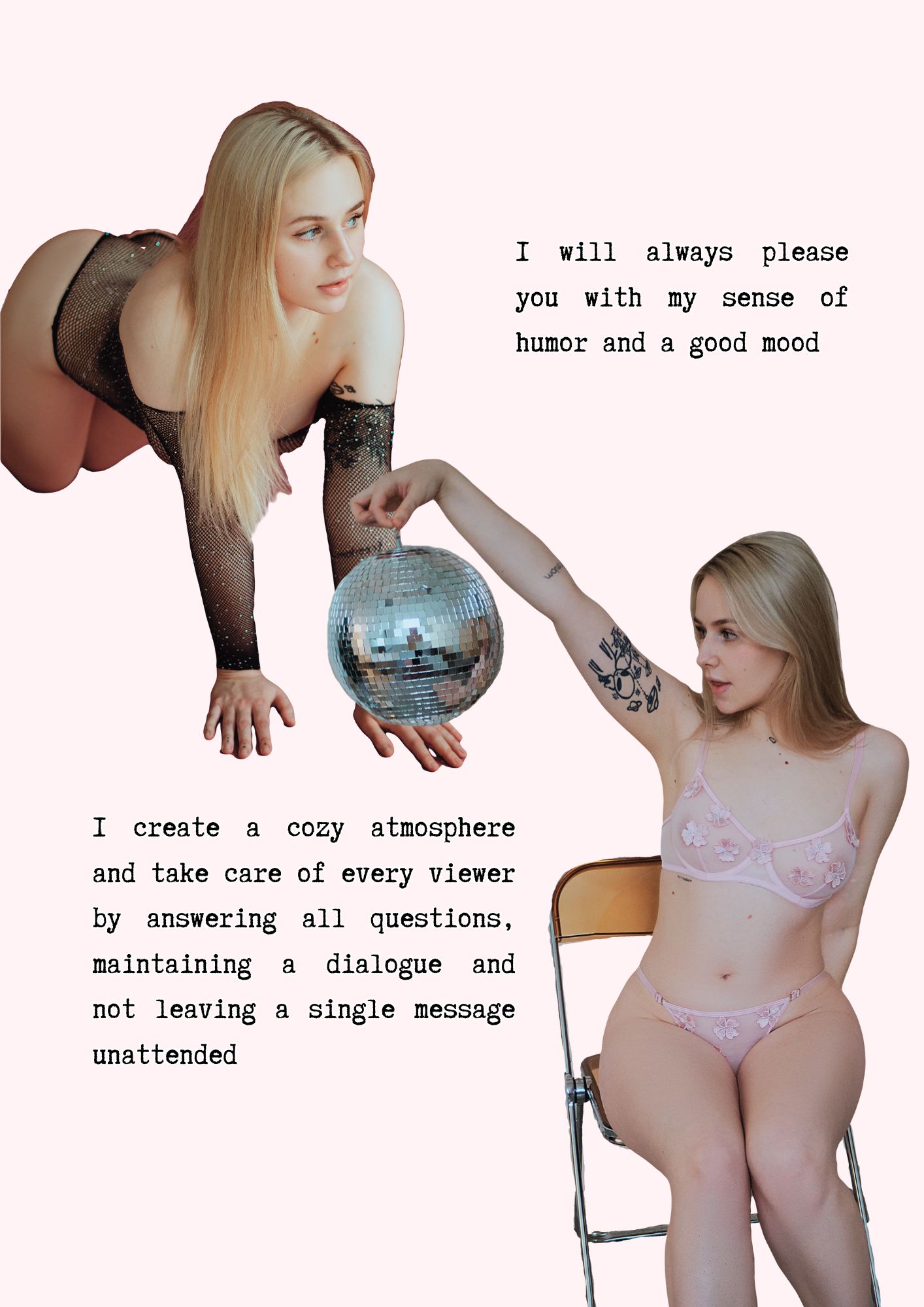 elegantbabe About me🌸 image: 1