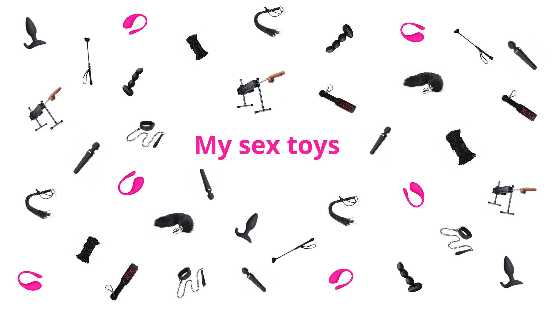 EvaTyrell MY TOYS image: 1