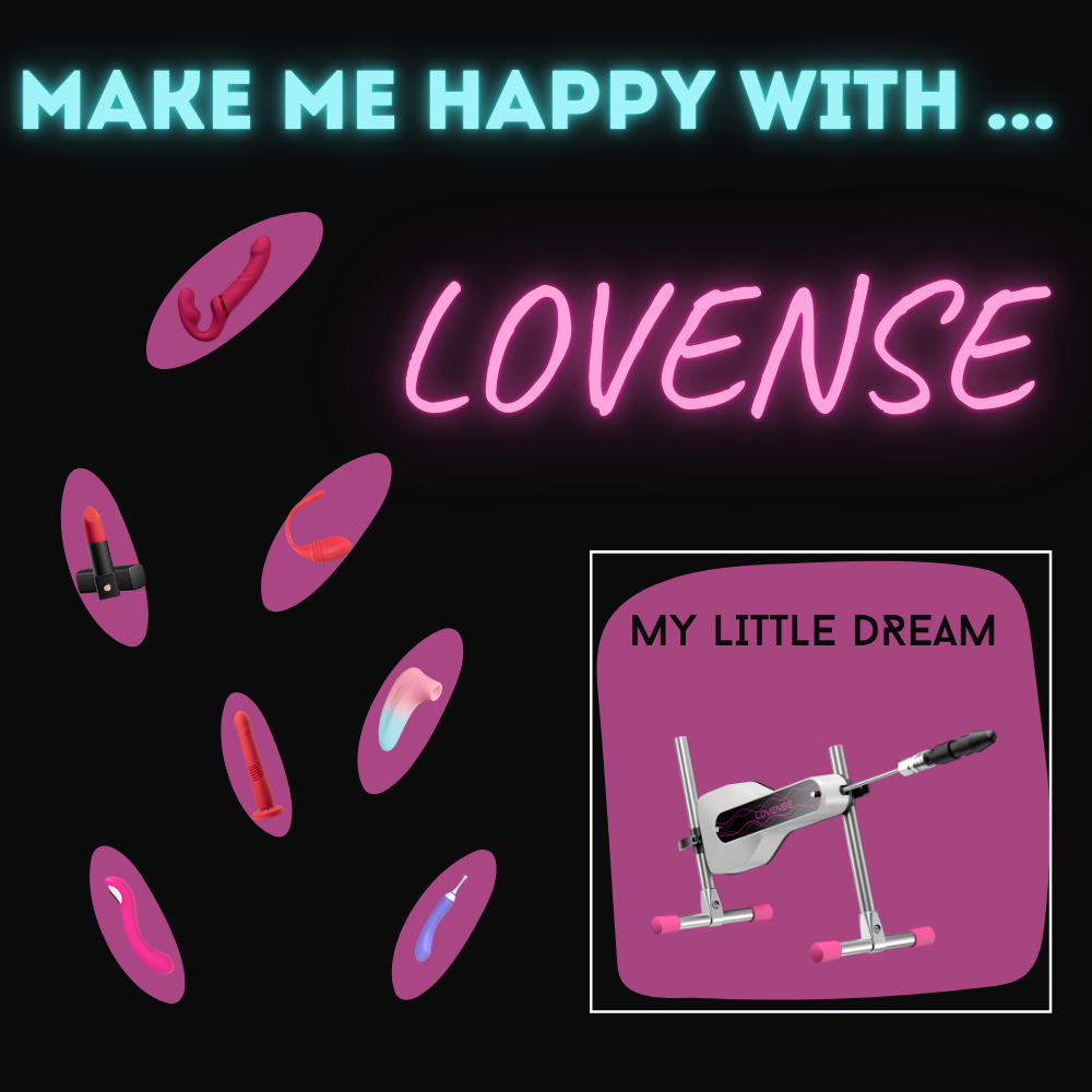 UnholyLady LOVENCE WISHLIST image: 1