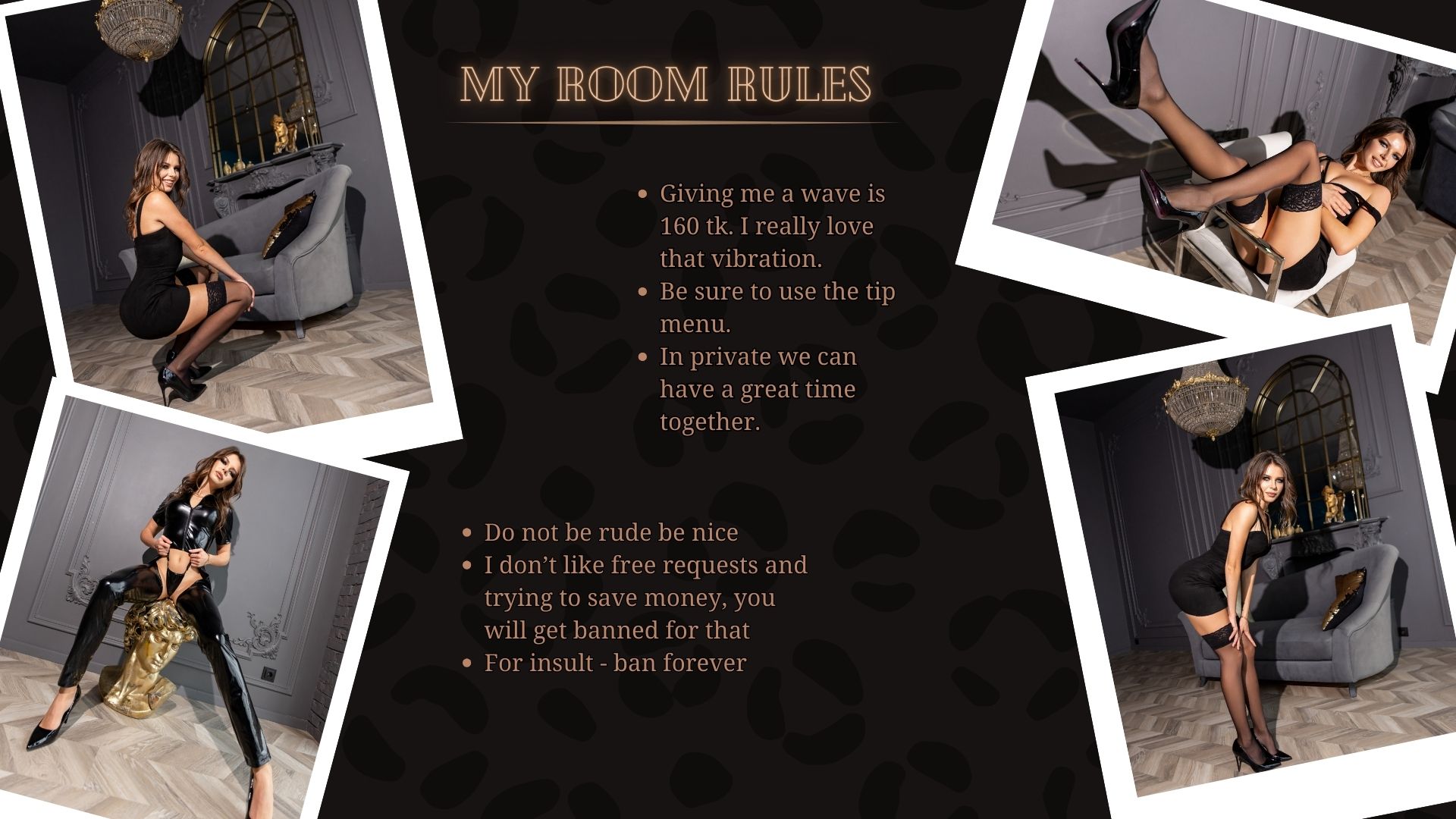 LunaRishi ROOM RULES image: 1