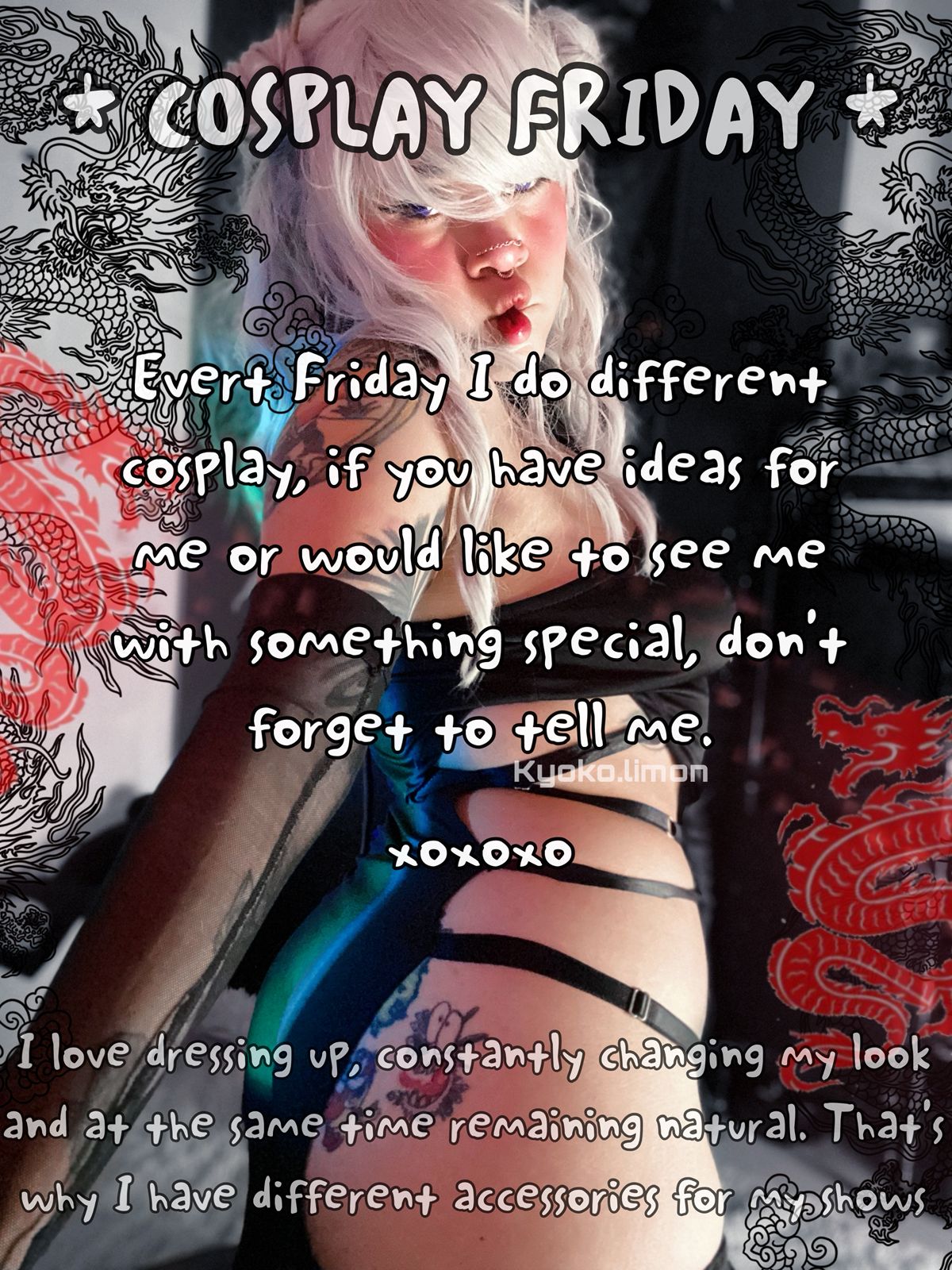 Kyoko97 Cosplay Friday image: 1