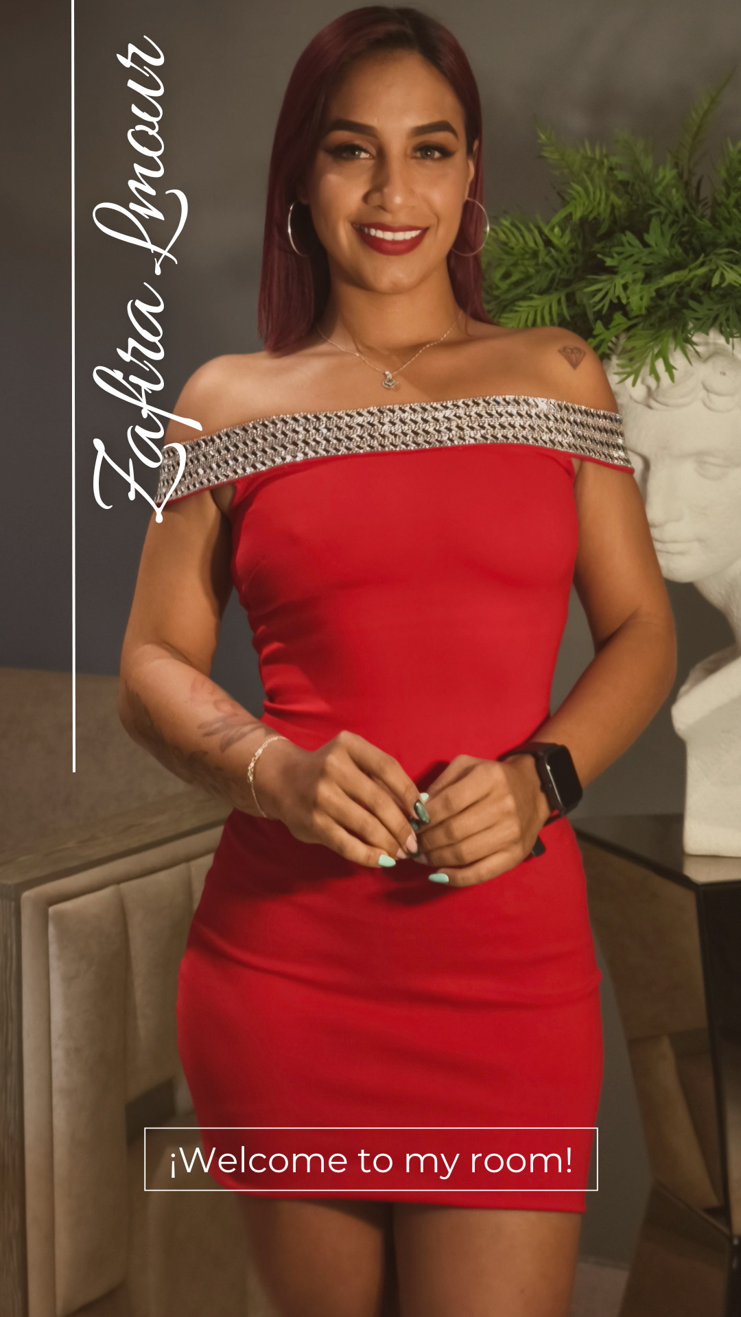 Zafira-Lamour Welcome image: 1