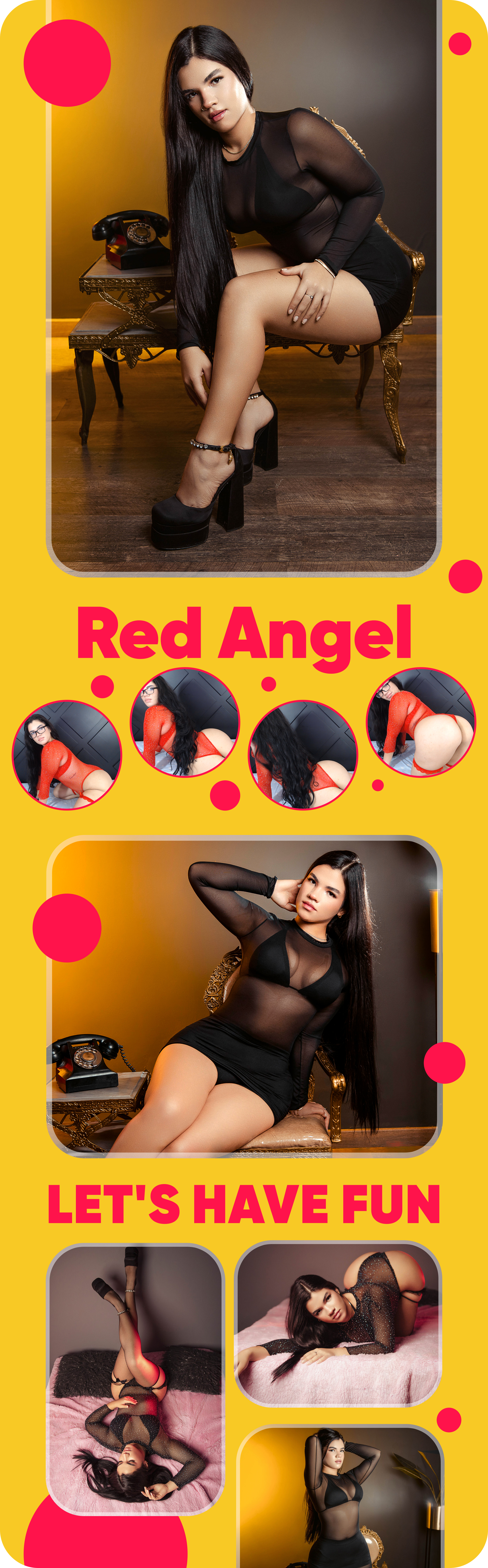 RedAngel1- Welcome to my room! image: 1