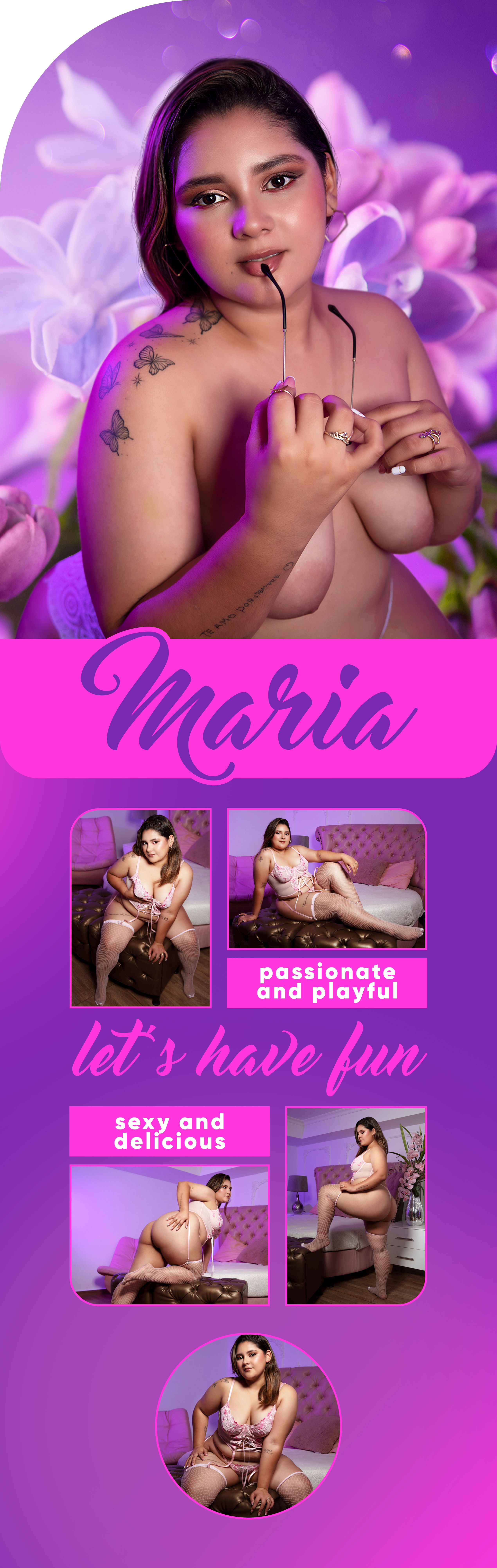 MariaPaula Welcome to my room! image: 1