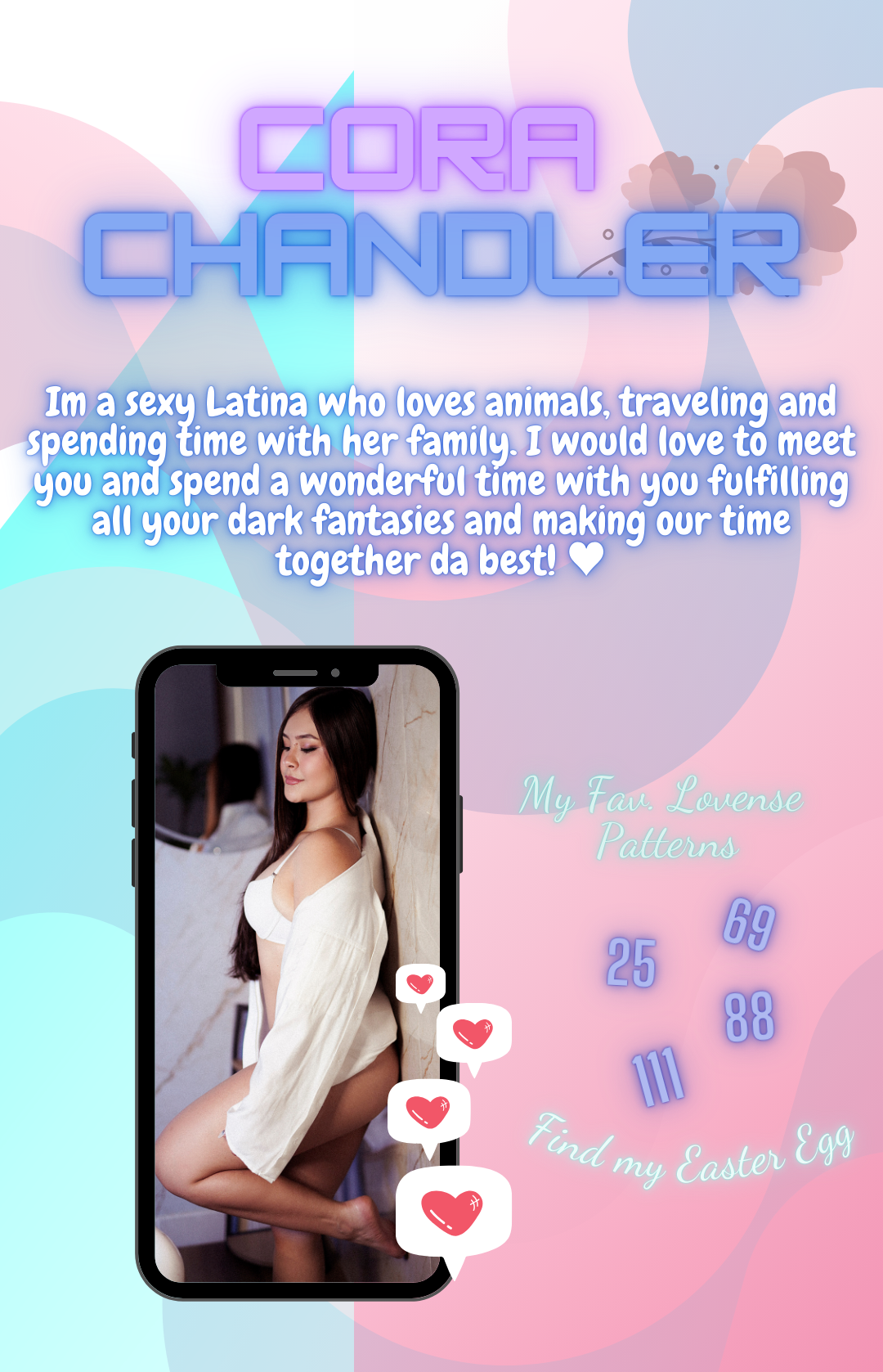 CoraChandler Know Me image: 1