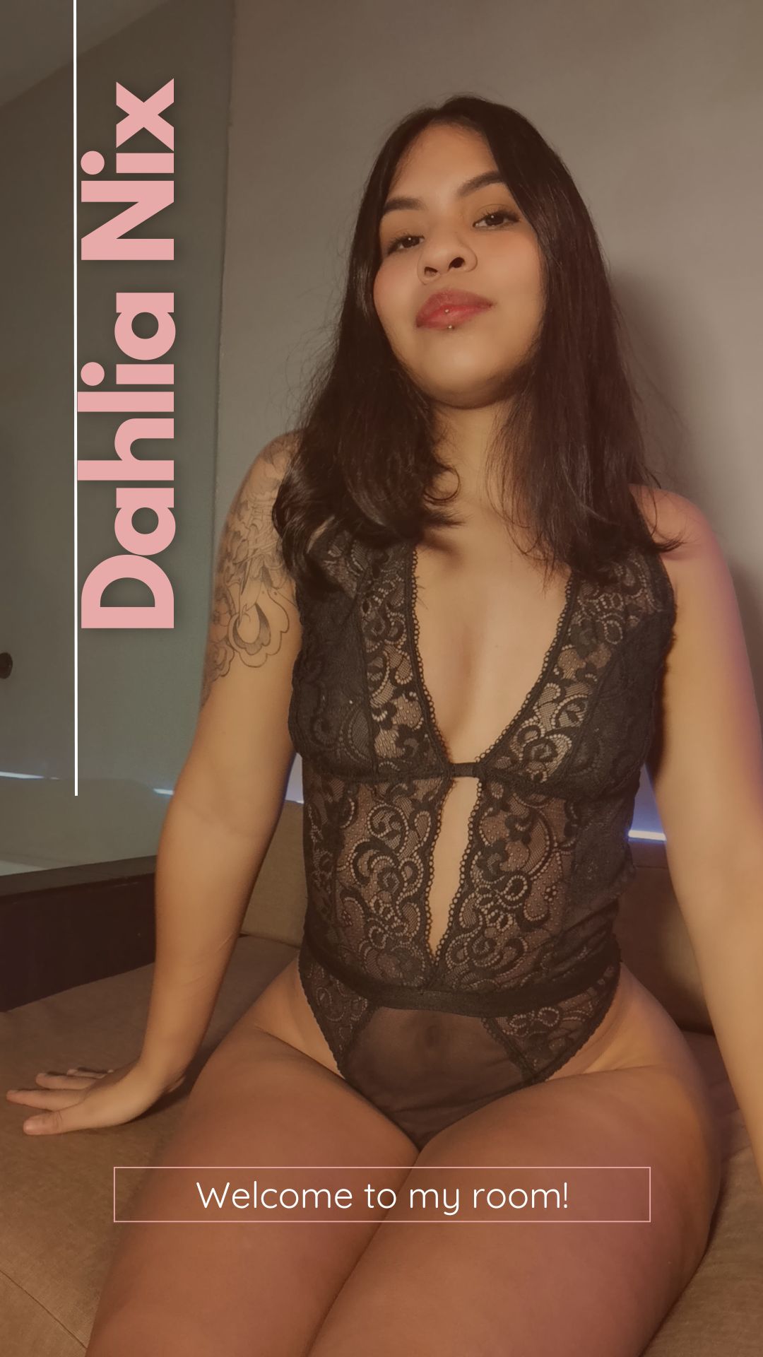 Dahlia-Nyx Welcome image: 1