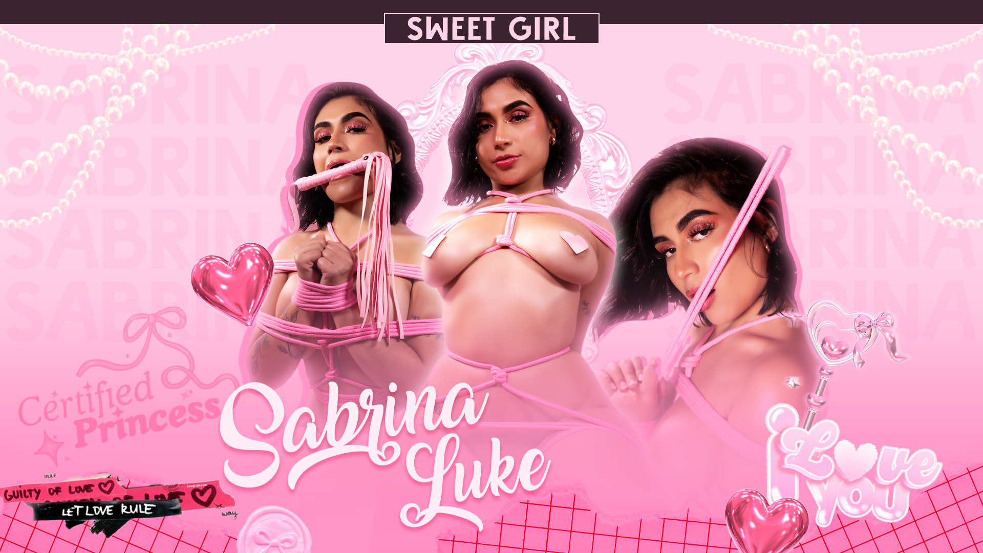 SabrinaLuke <3 image: 1