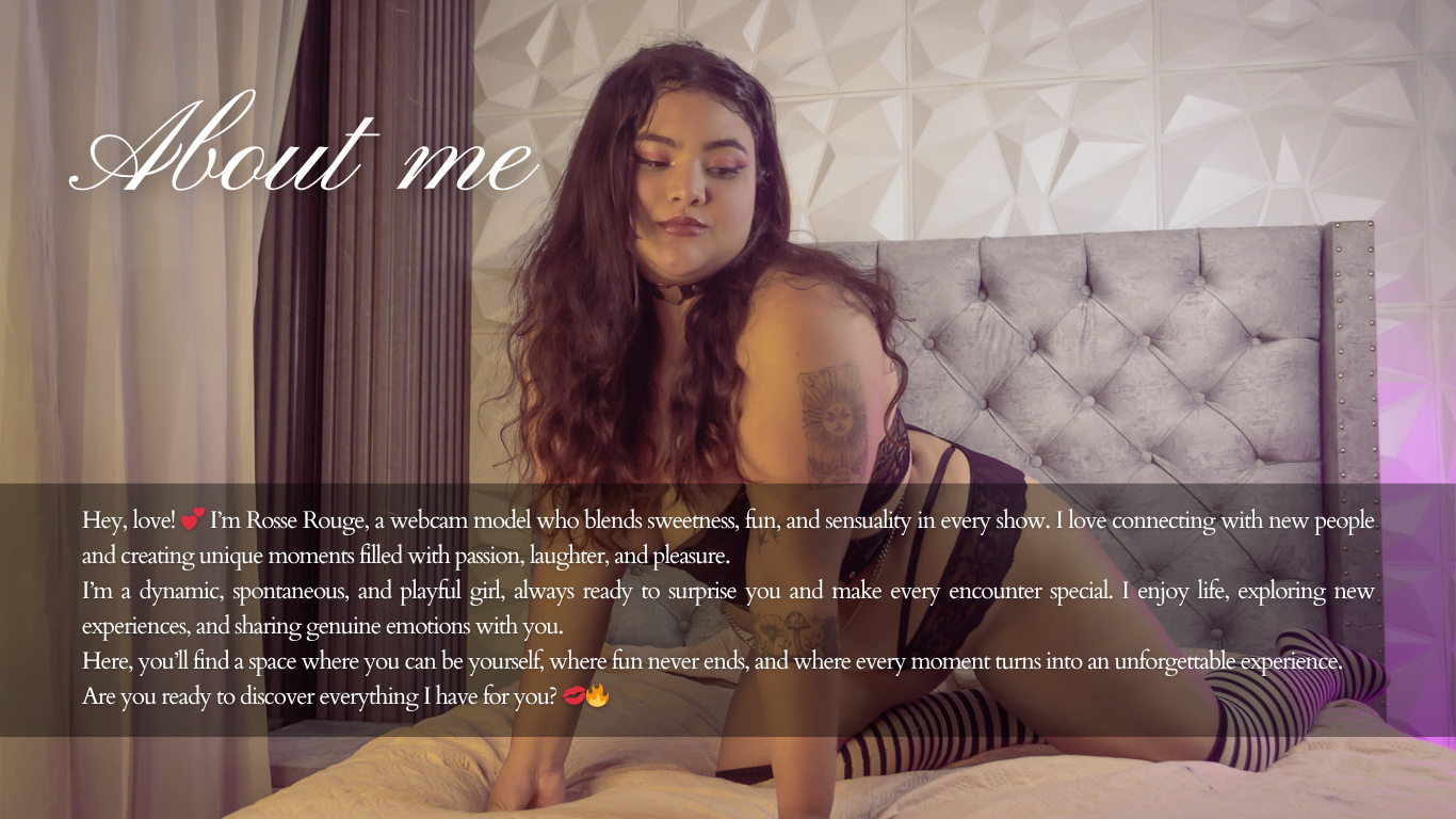 rosse-rouge BIO image: 2