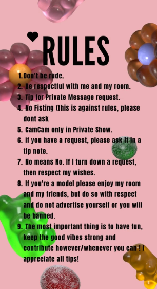 melodydream1 Rules image: 1