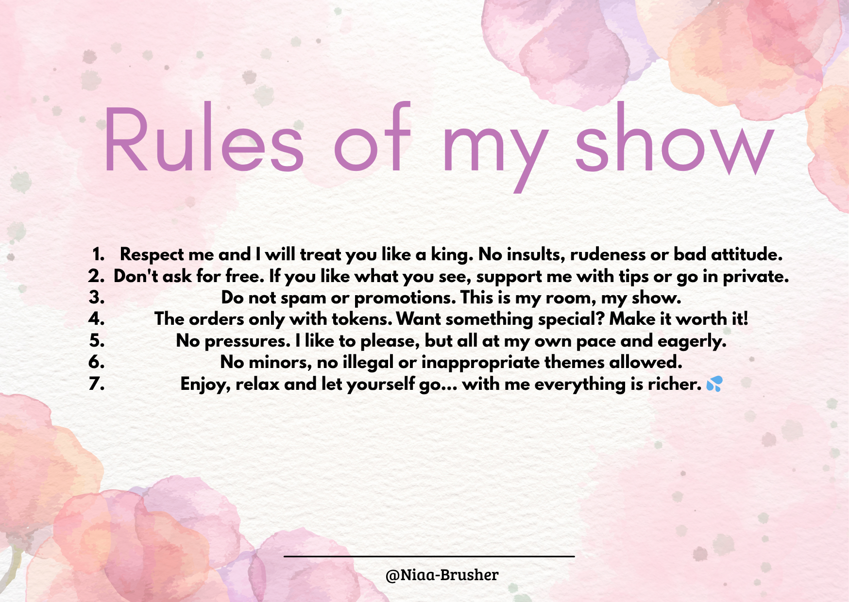 Niaa-Brusher 🍬 image: 1