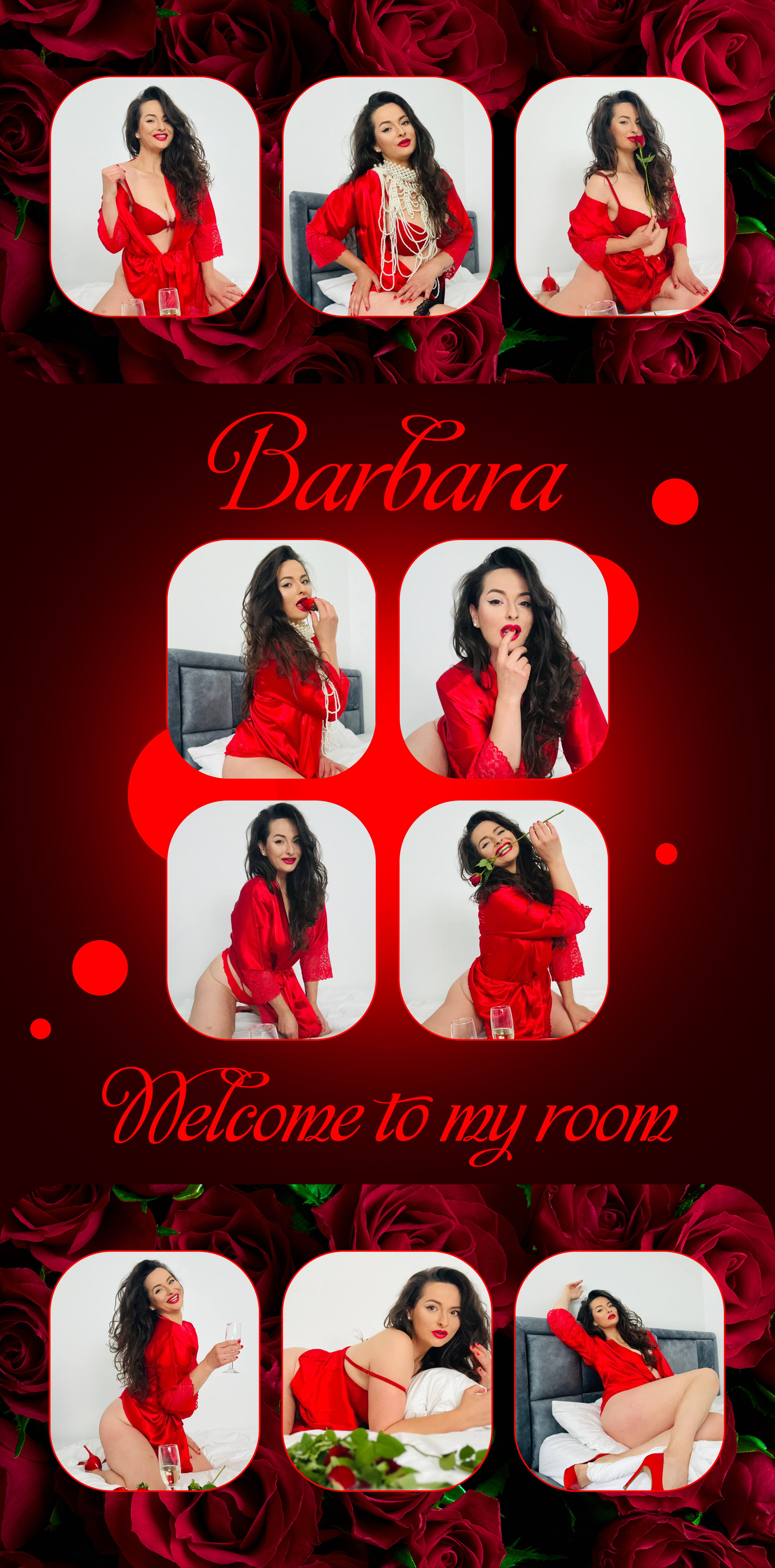 BarbaraXoXoX Kiss image: 1