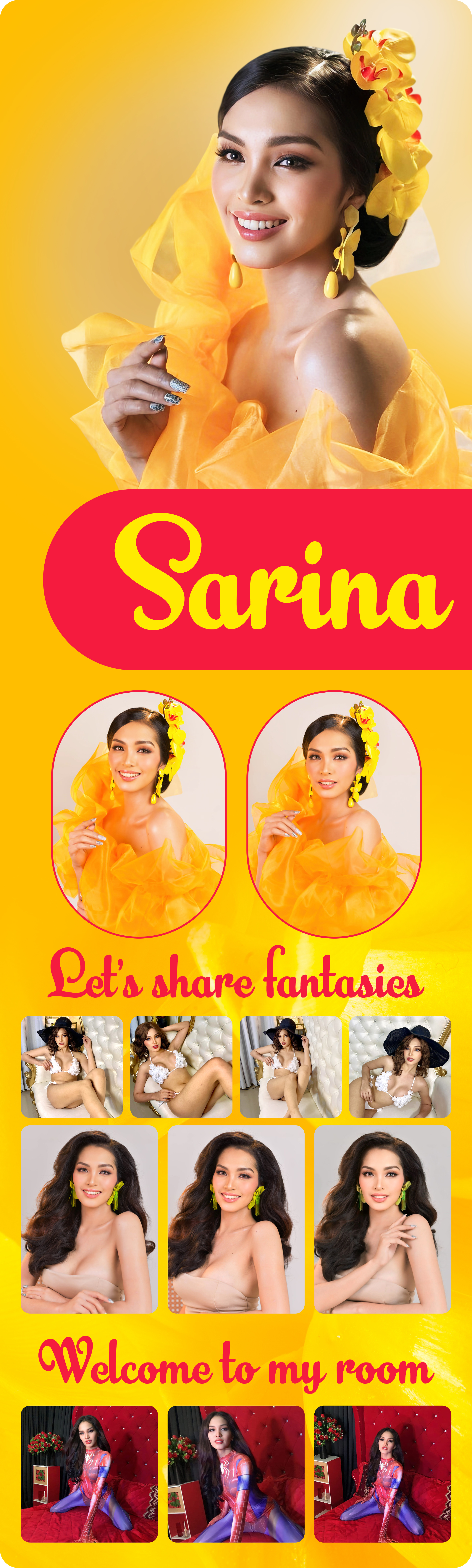 SarinaLuna Love me image: 1