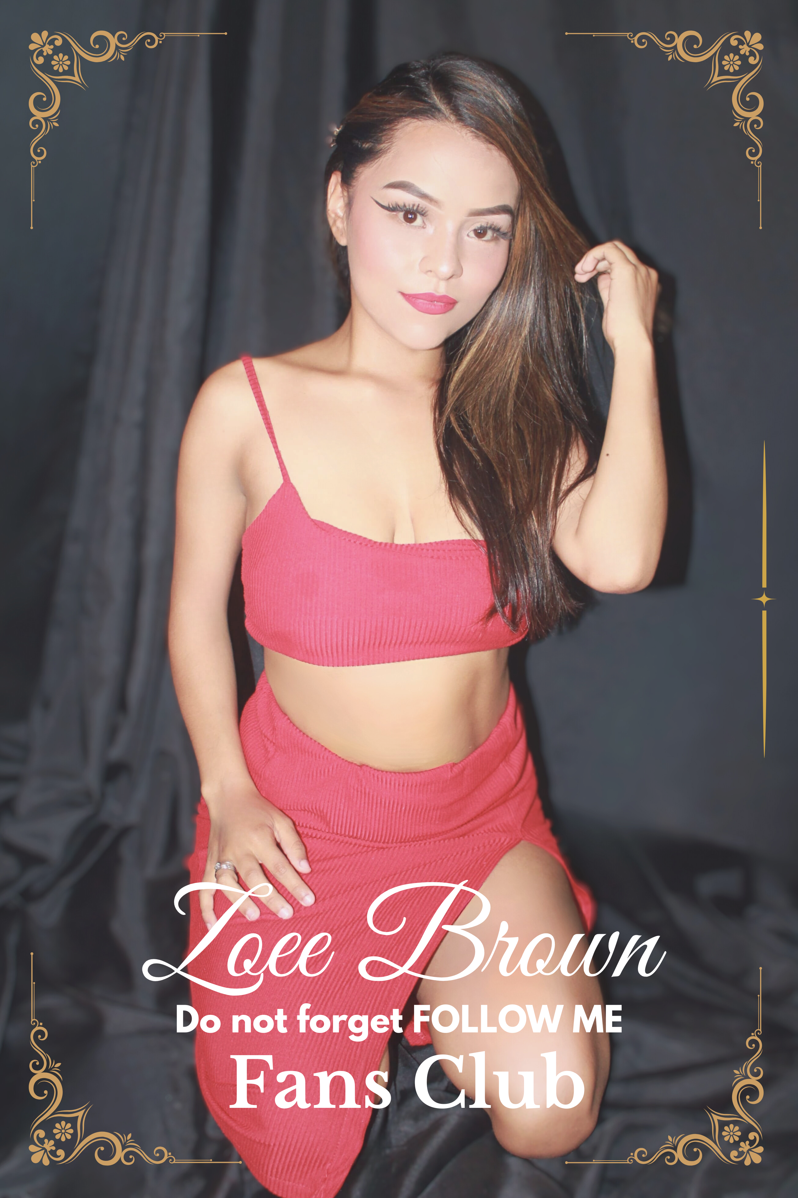 Zooe-Brown The map of my interior image: 3