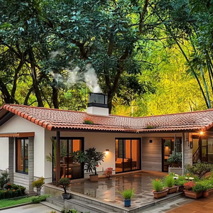 My house