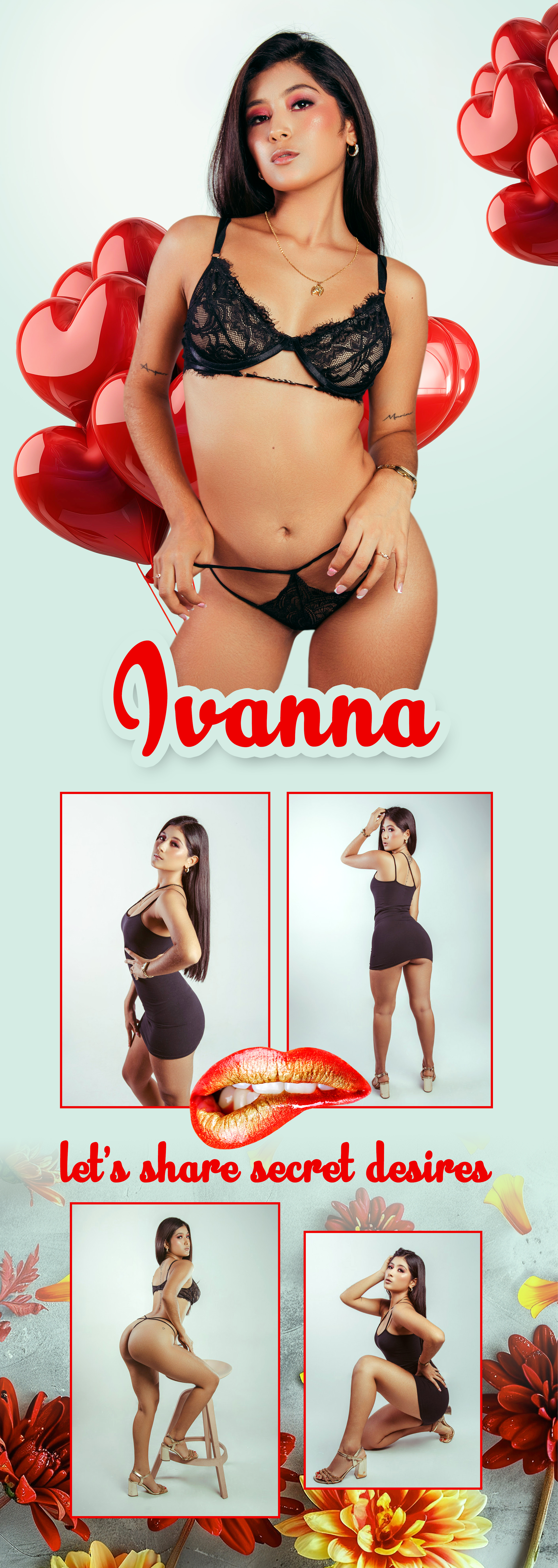 IvannaRodriguez Welcome to my room! image: 1