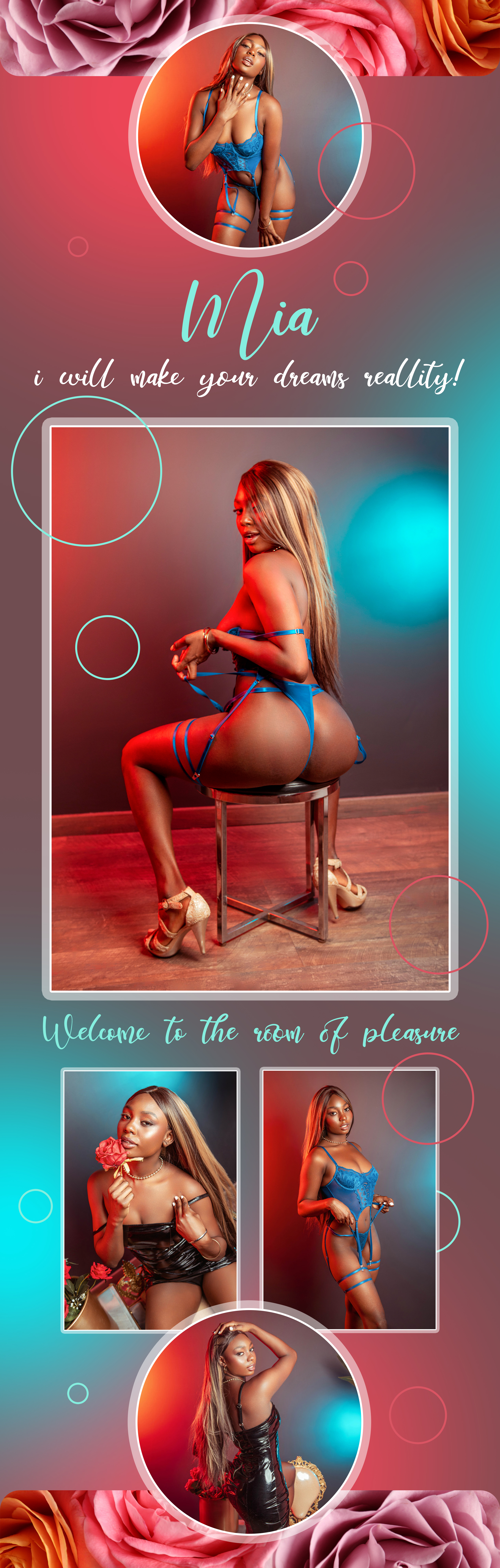 MiaBrown Let's have fun image: 1