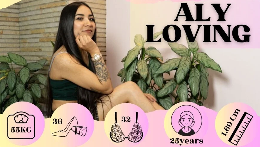 Aly-Loving . image: 1