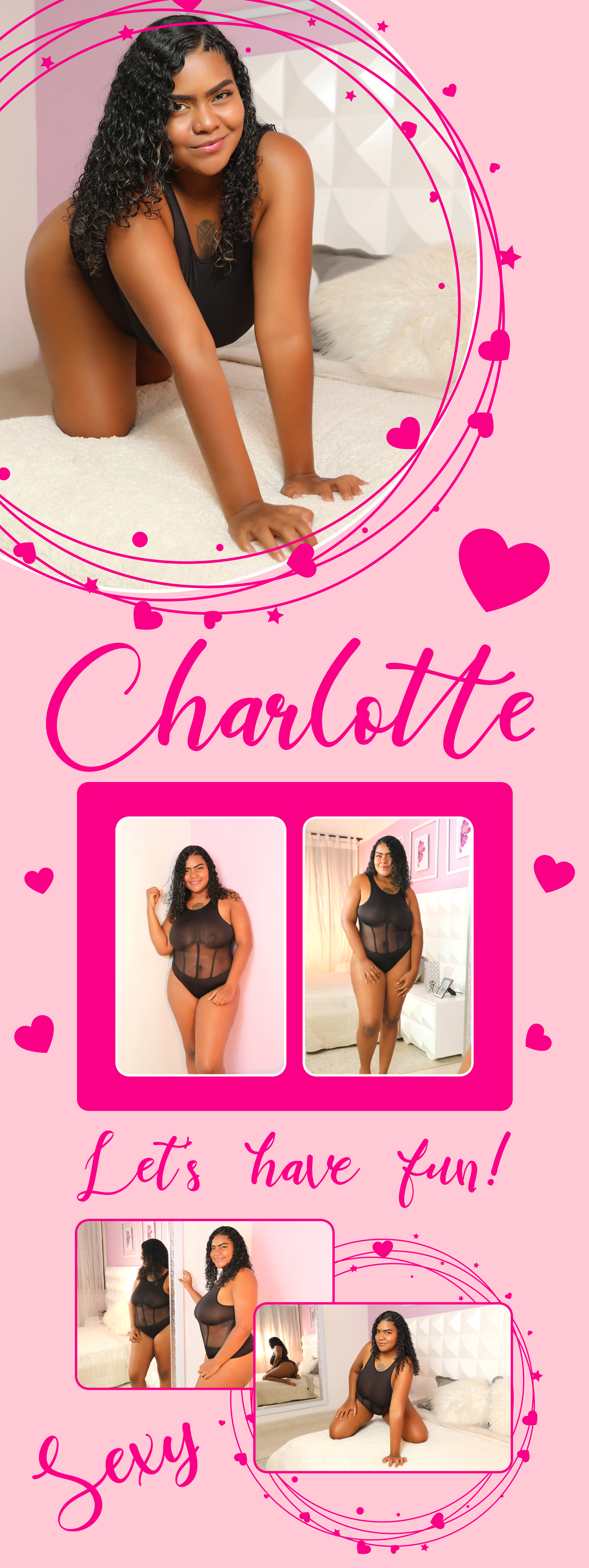 CharlotteMonroe Welcome to my room! image: 1