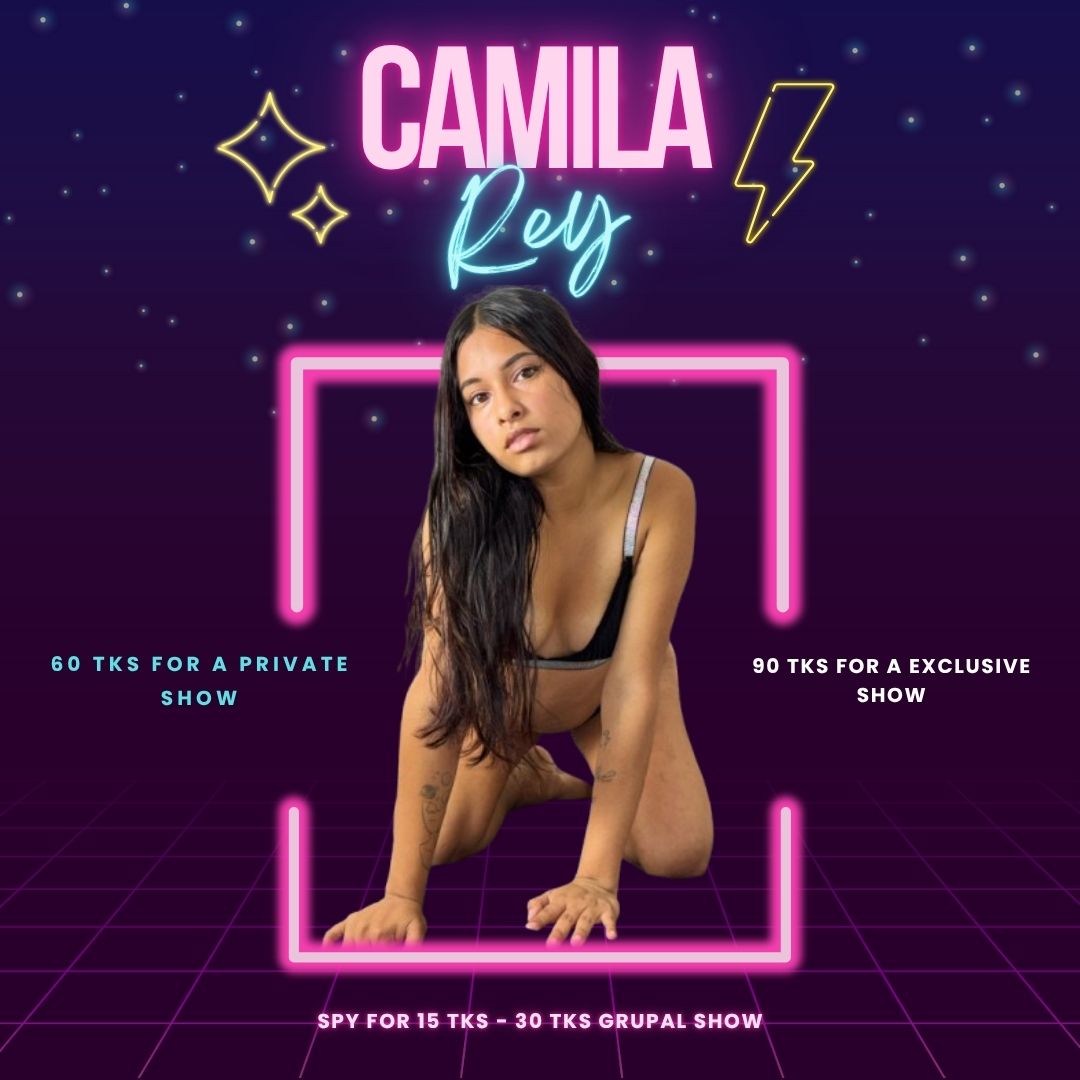 CamilaRey SOME PRIVACY BETWEEN US image: 1