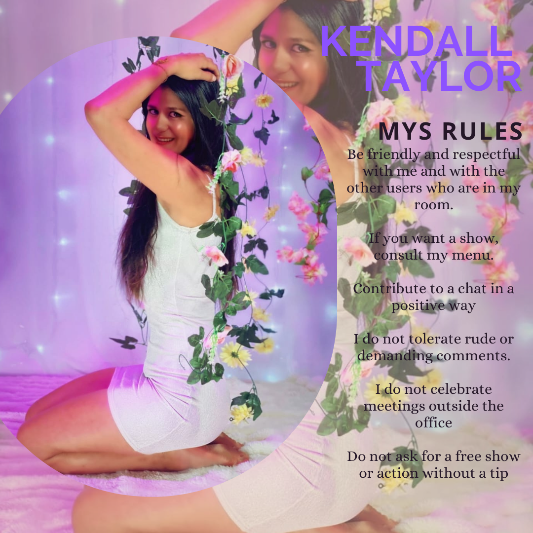 kendalltaylor20 MYS RULES image: 1