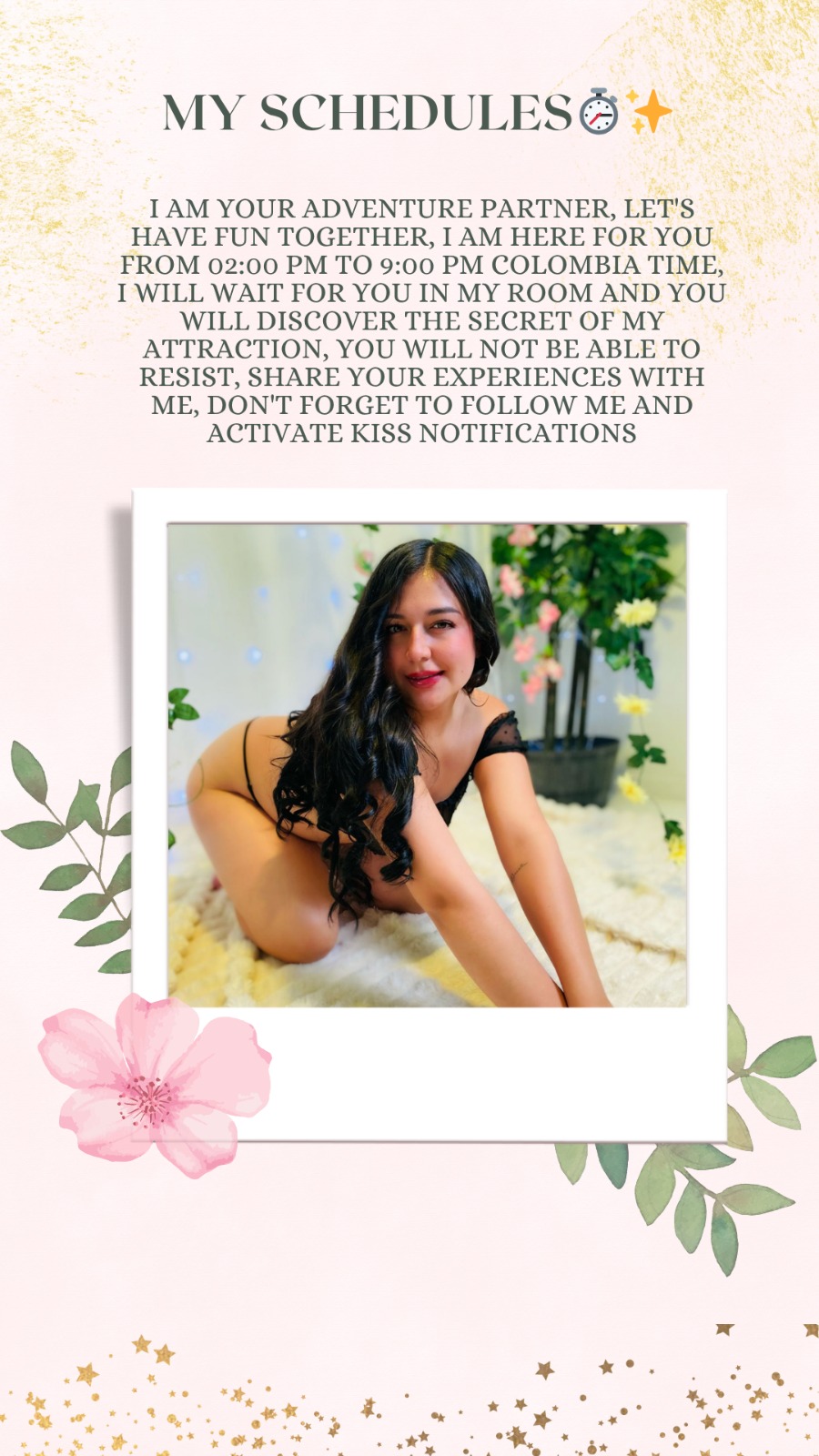 EvansMia 🌺🌺🌺 image: 1