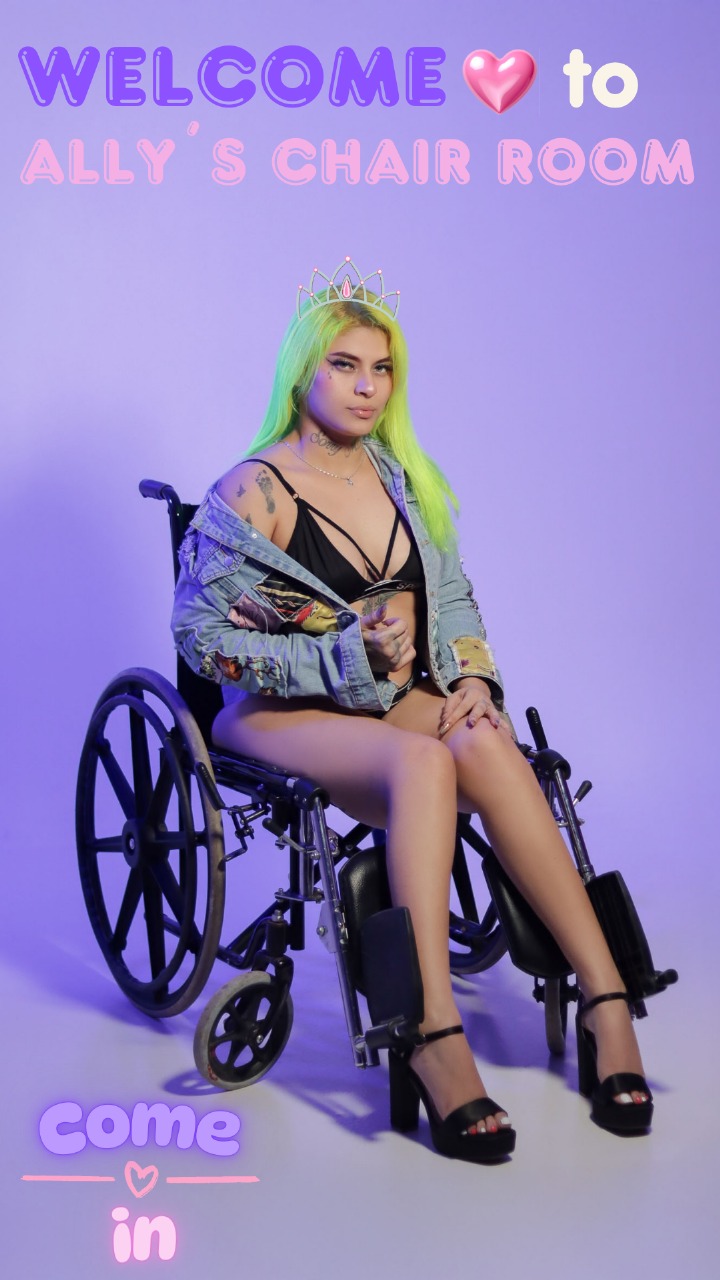 Ally-Chair Welcome image: 1