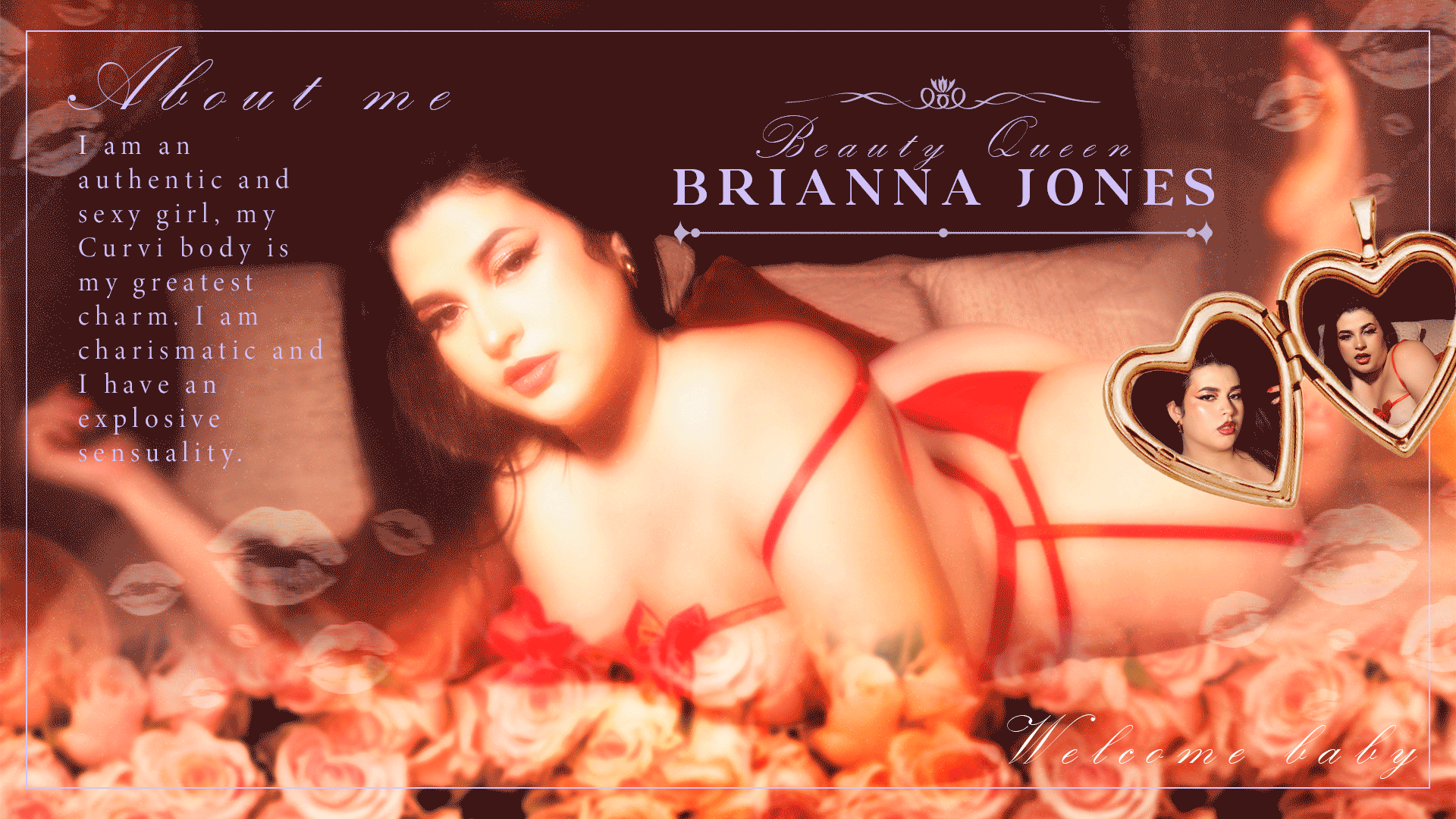 BriannaJones Me image: 1